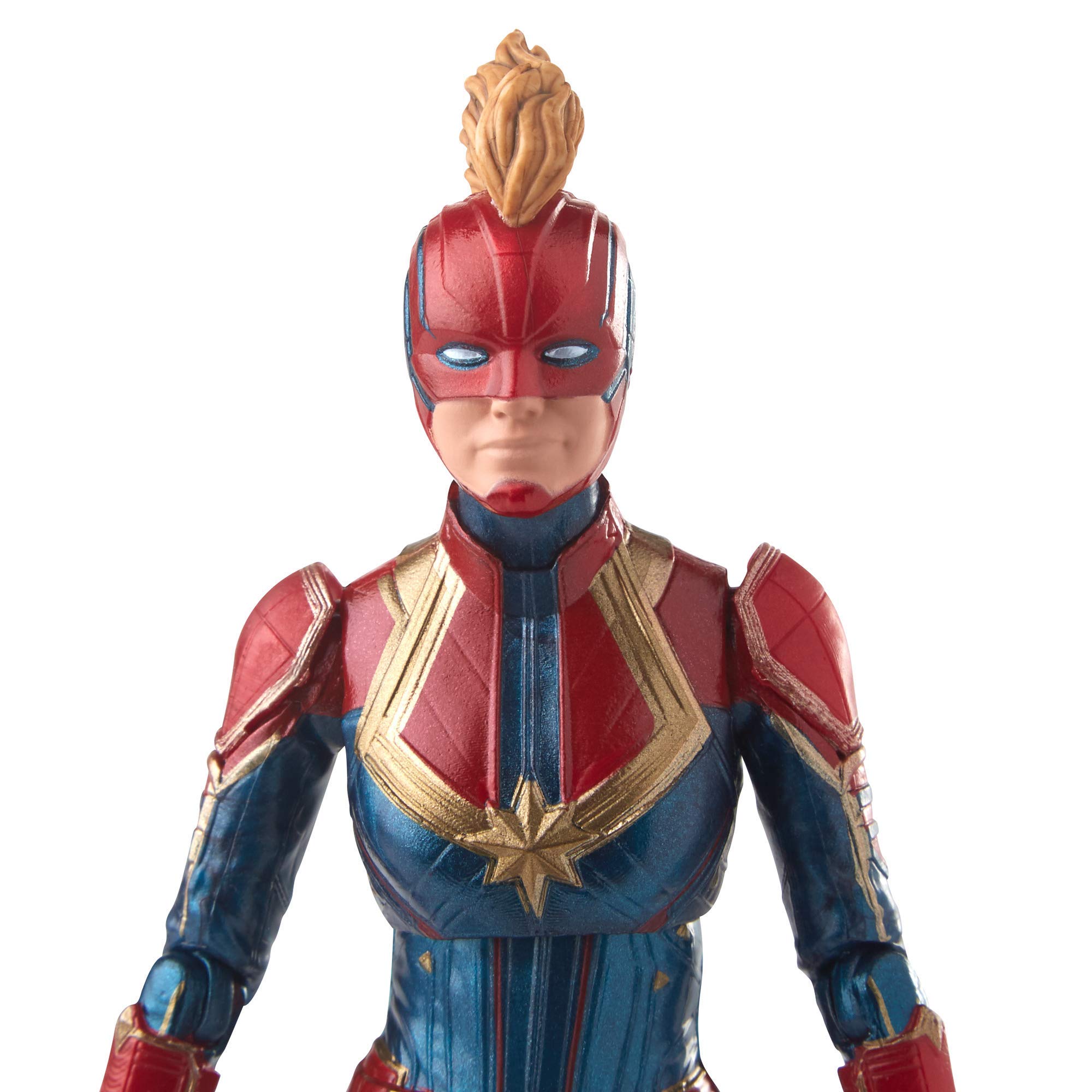 Amazon.co.jp: ハズブロ(HASBRO) キャプテン・マーベル シリーズ1.0