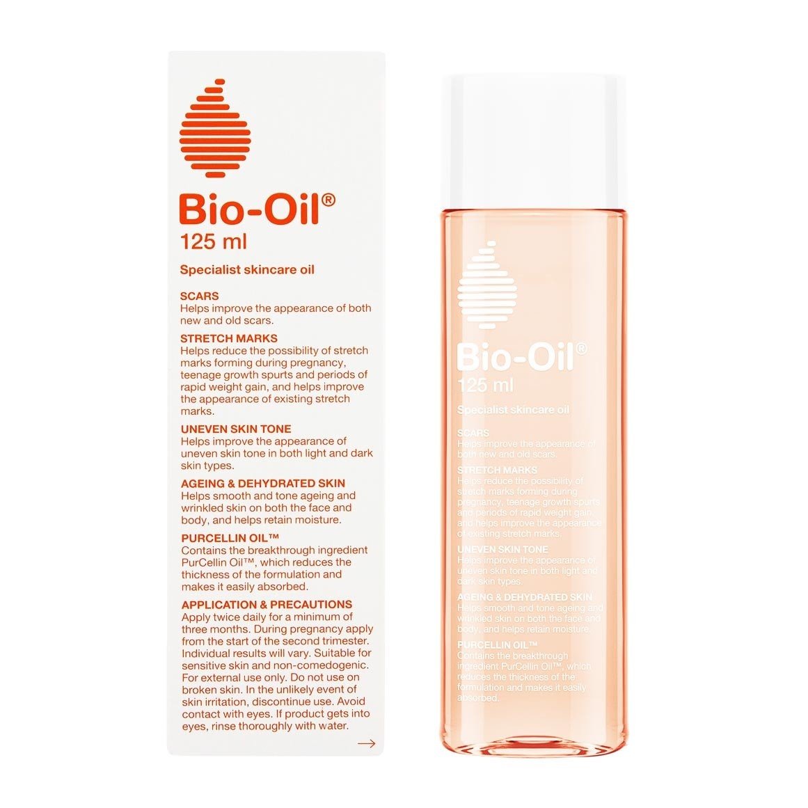 Amazon.co.jp: バイオイル 125ml : ファッション