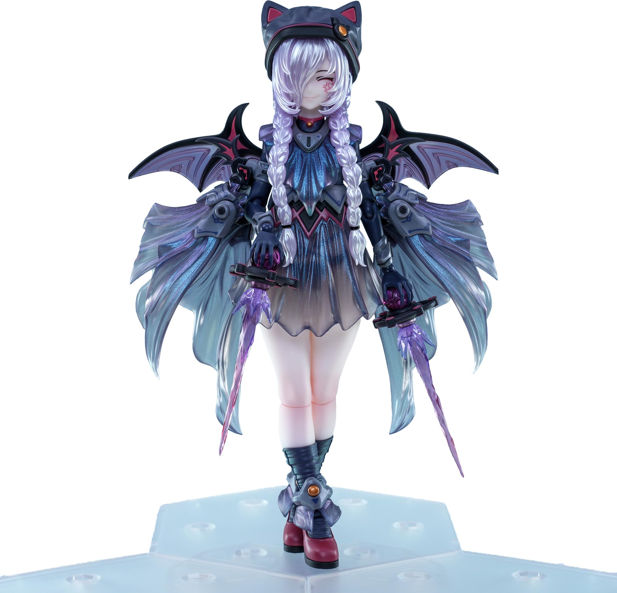 Amazon.co.jp: 次元具象[EXSSRION] 原初の魔女 林鴉[リンヤー] Part1