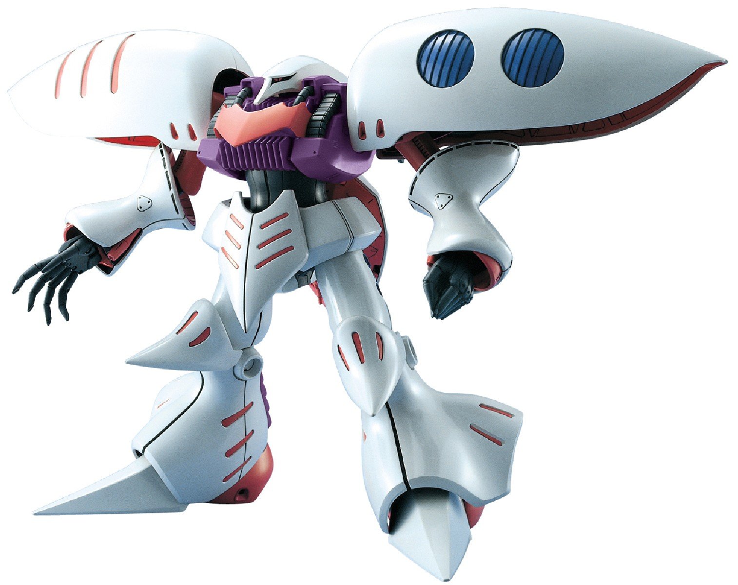 Amazon | MG 1/100 AMX-004 キュベレイ (機動戦士Zガンダム