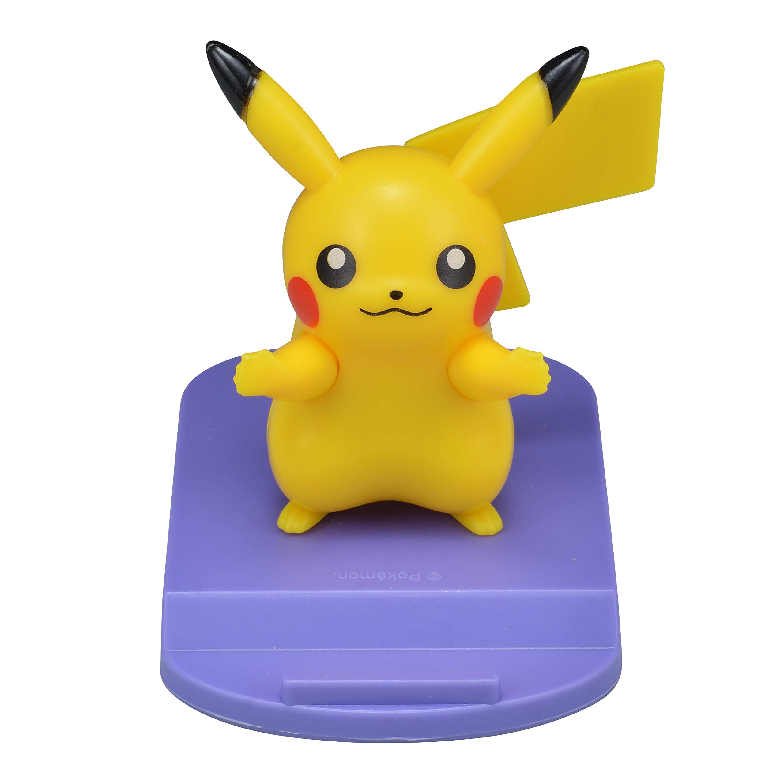 Amazon.co.jp: ポケモンセンターオリジナル スマホスタンド ピカチュウ