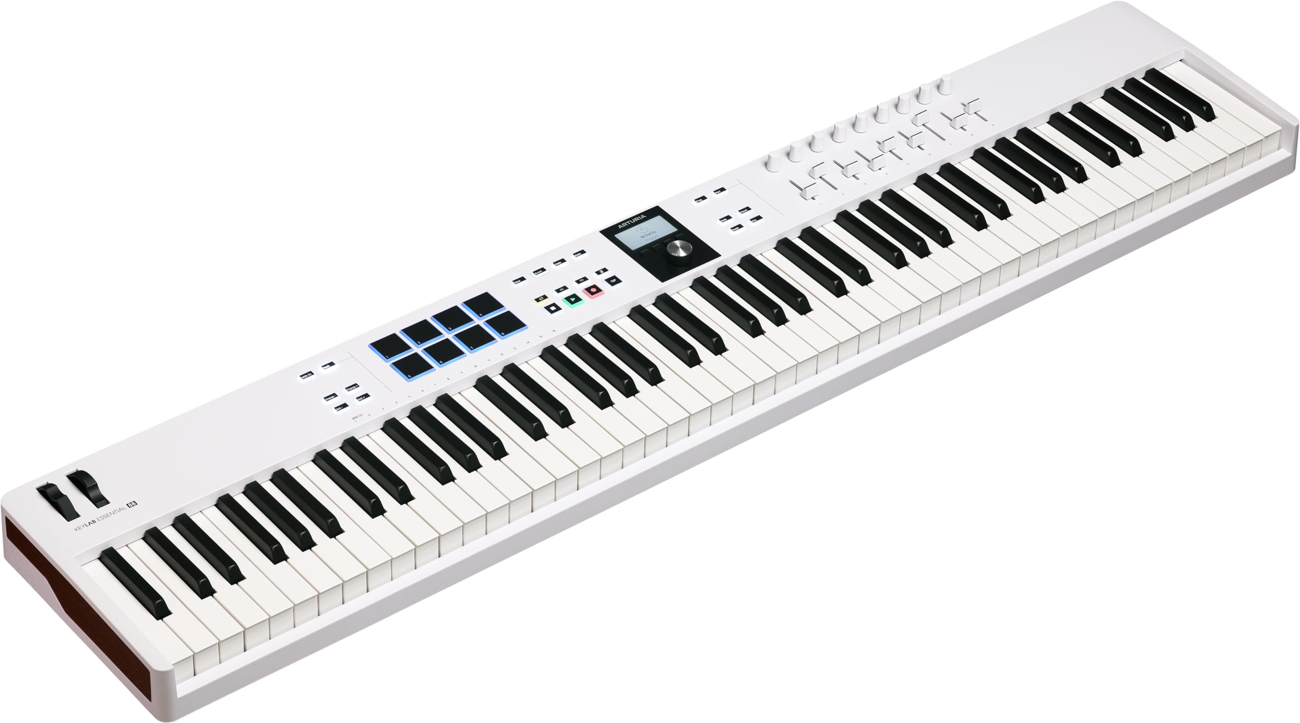 Amazon.com: Arturia KeyLab Essential 88 mk3 — 88 key USB MIDI