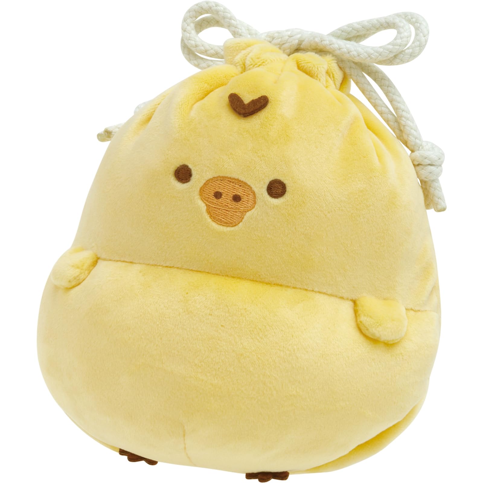 Amazon.co.jp: サンエックス(San-X) リラックマ ぽんぽこきょむぐるみ