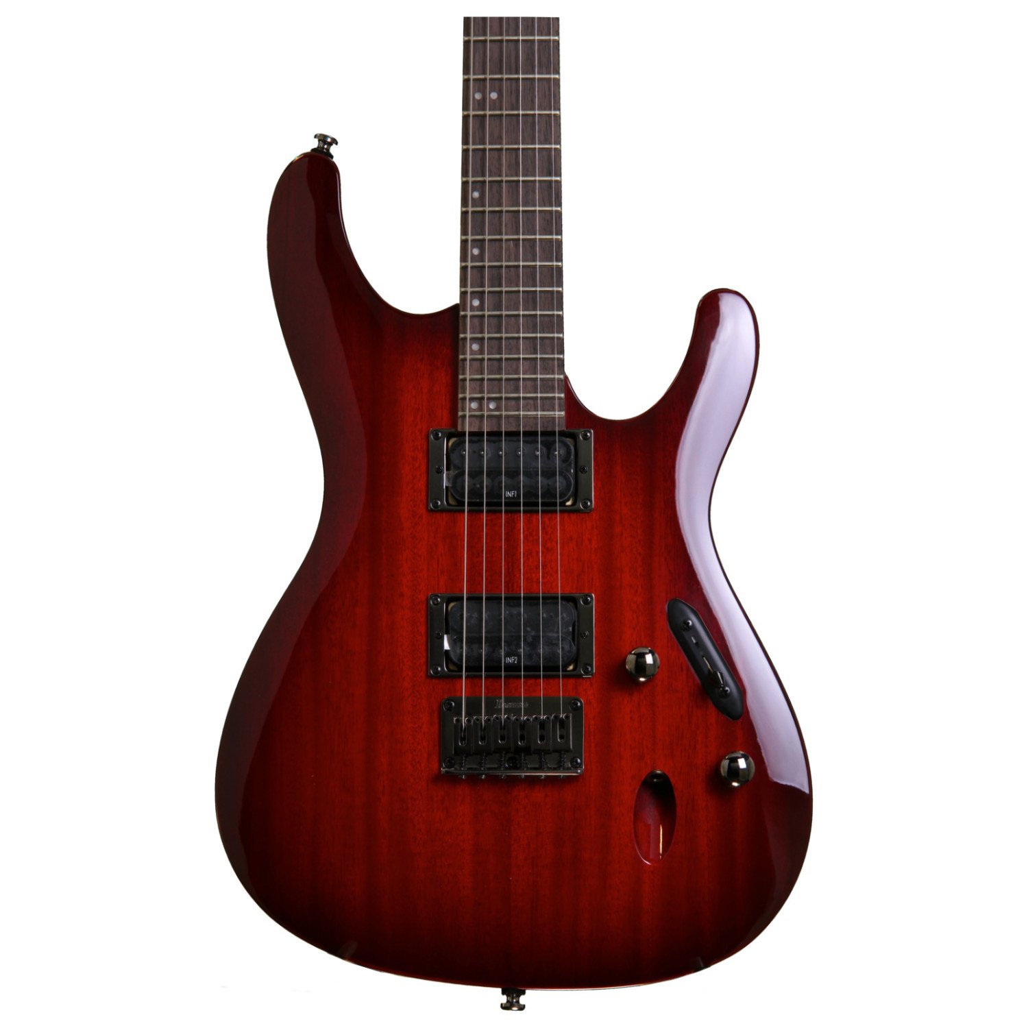 Amazon | Ibanez アイバニーズ S521 S Series エレキギター Blackberry