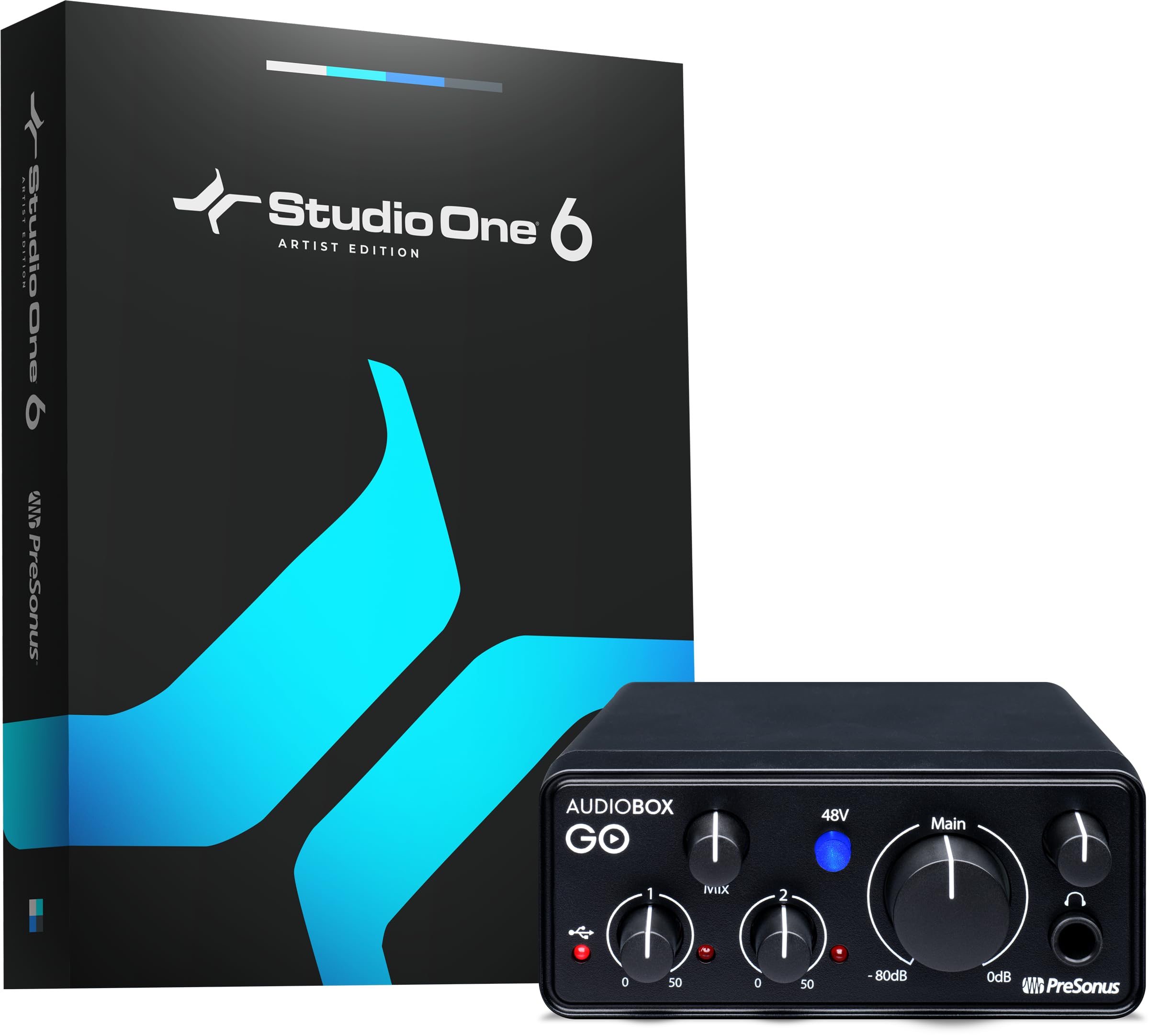 Amazon.co.jp: PreSonus プレソナス オーディオ・インターフェース