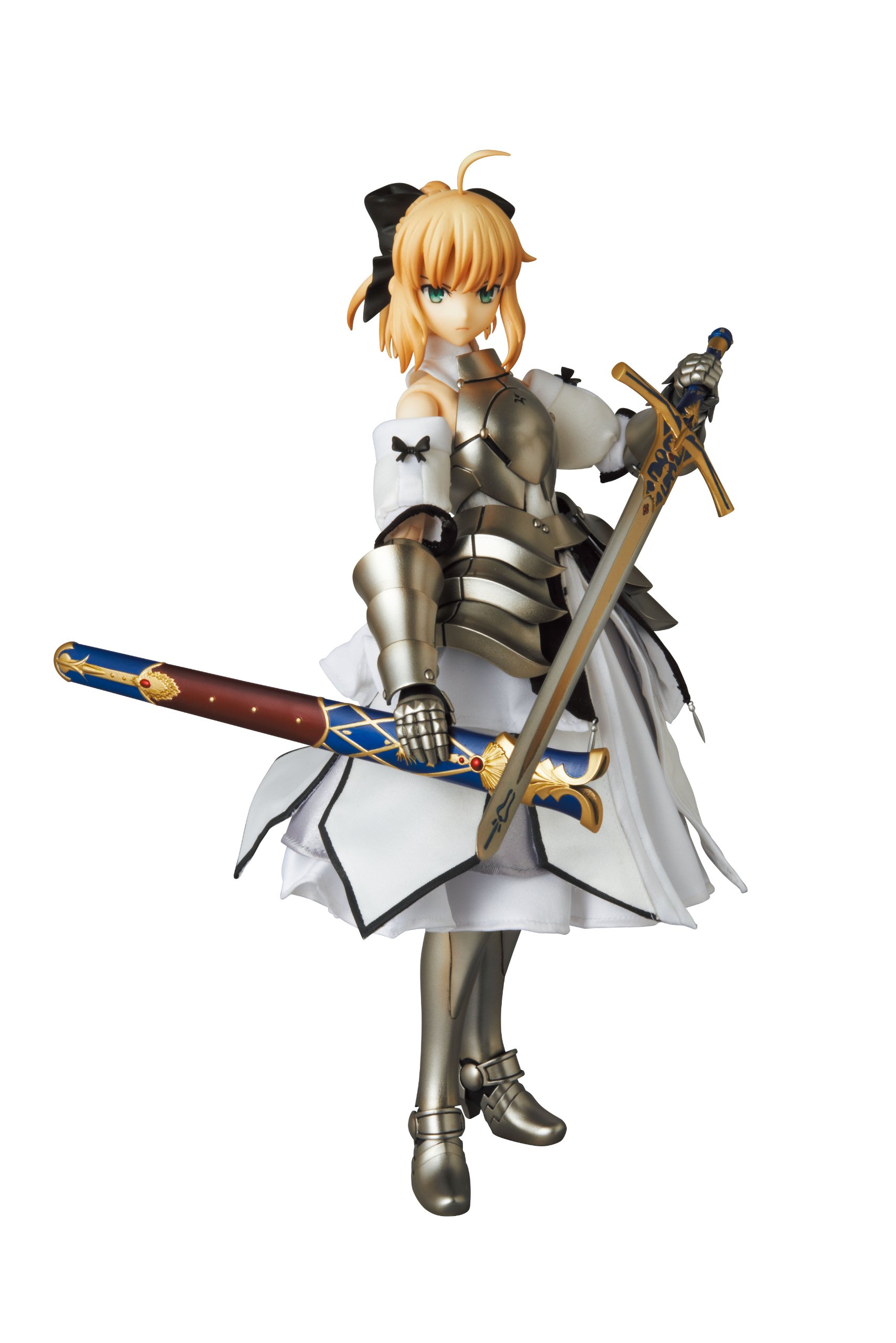 Amazon.co.jp: RAH リアルアクションヒーローズ Fate/unlimited codes