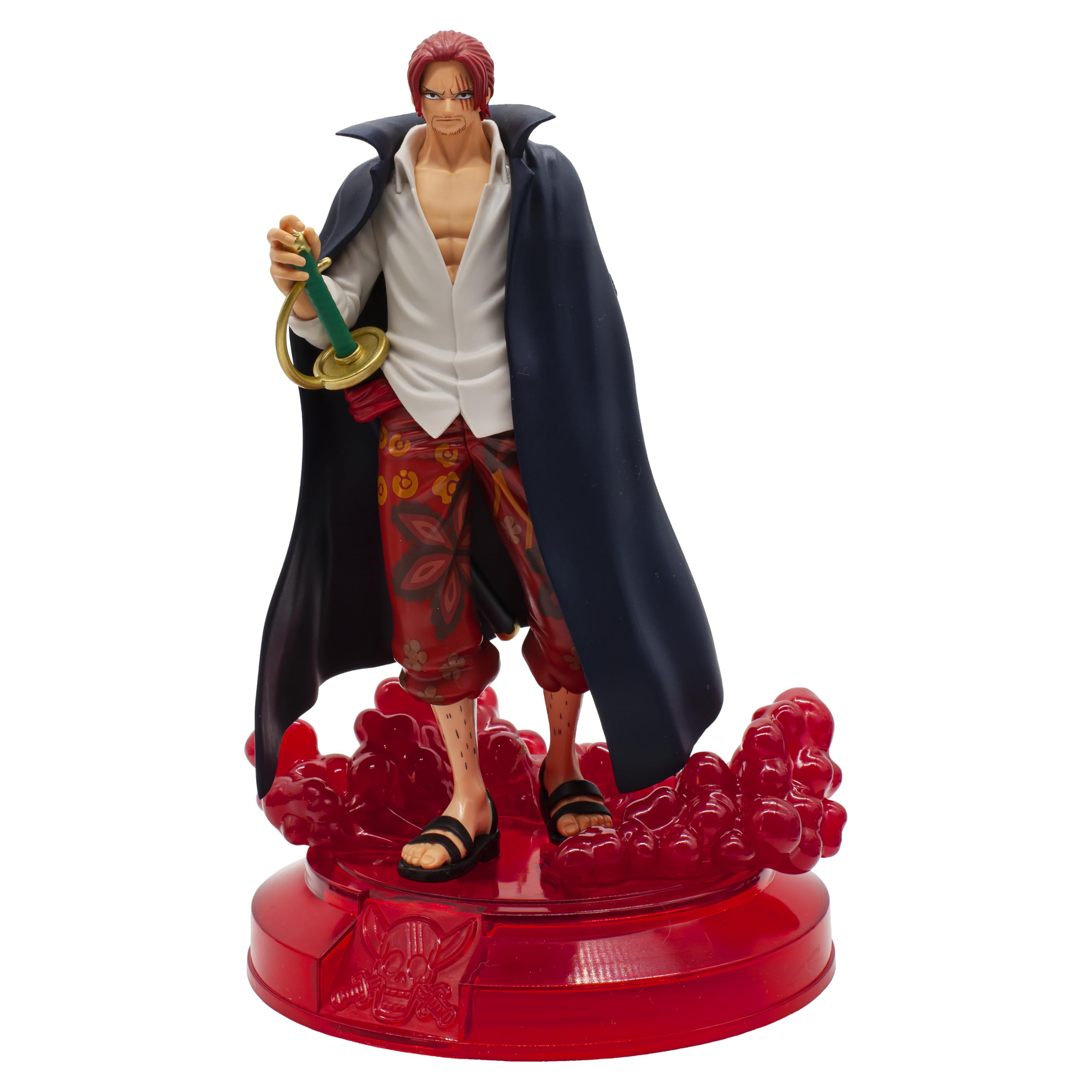 Amazon.co.jp: ワンピース THE 出航 シャンクス : ホーム＆キッチン