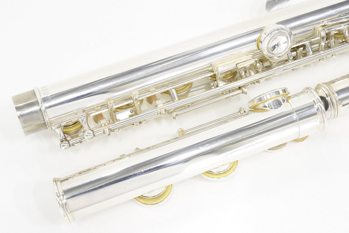 Amazon | YAMAHA YFL-311 IIヤマハ 頭部管銀製フルート | フルート