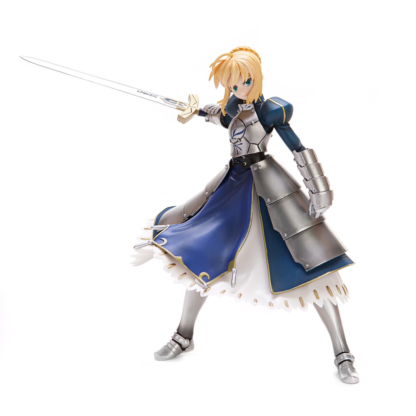 Amazon | セイバー Fate／Zero ver. 10TH ANNIVERSARY SQフィギュア