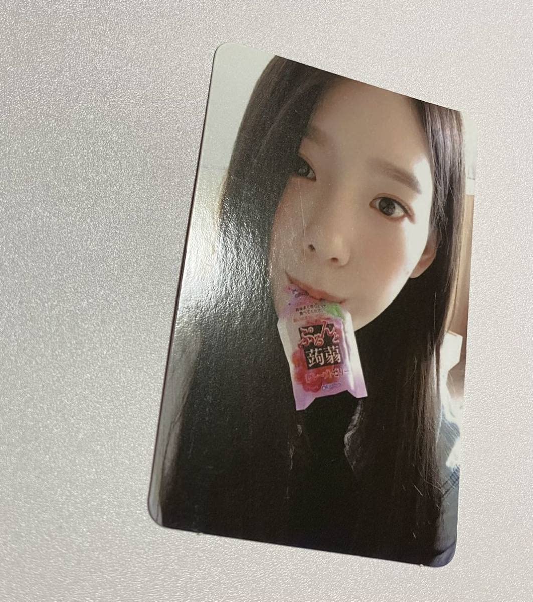 Amazon.co.jp: 少女時代 テヨン Holiday Night トレカ TAEYEON SNSD