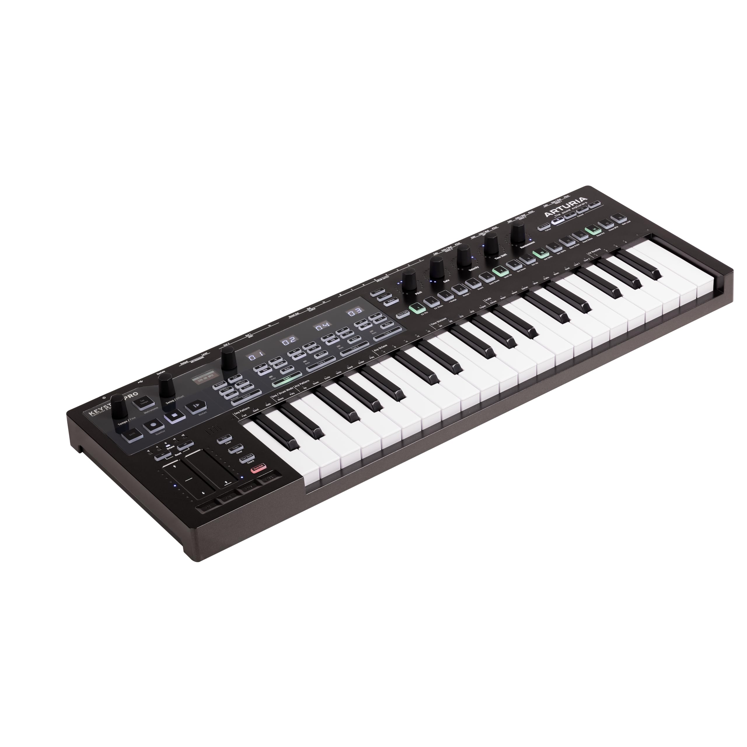 Amazon.com: Arturia KeyStep Pro 37-key Controller & Sequencer