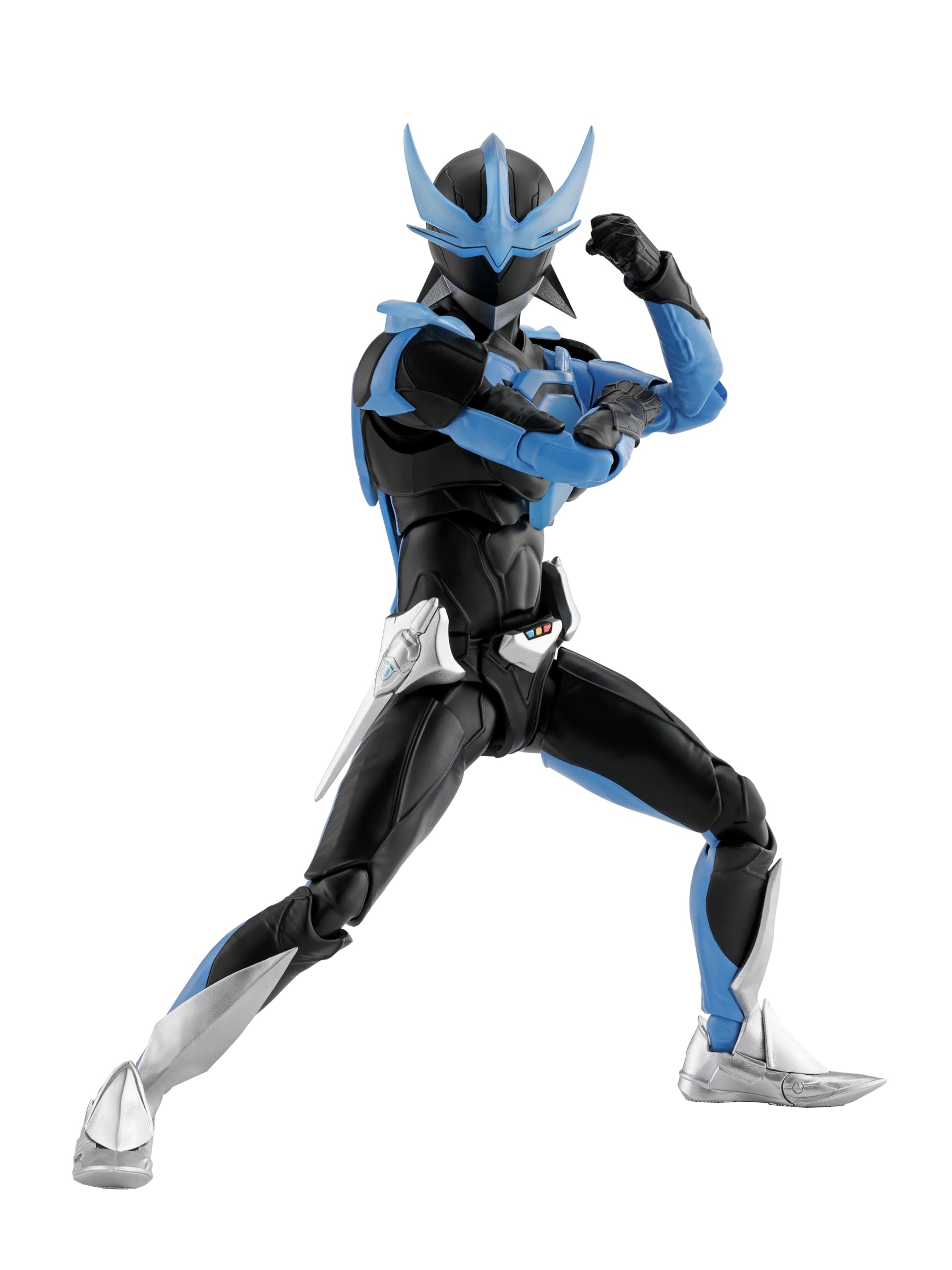 Amazon.co.jp: S.H.Figuarts（真骨彫製法） ウイングマン 約145mm PVC