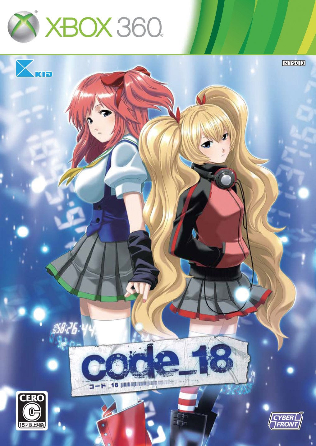 code_18(通常版) | Amazon.com.br