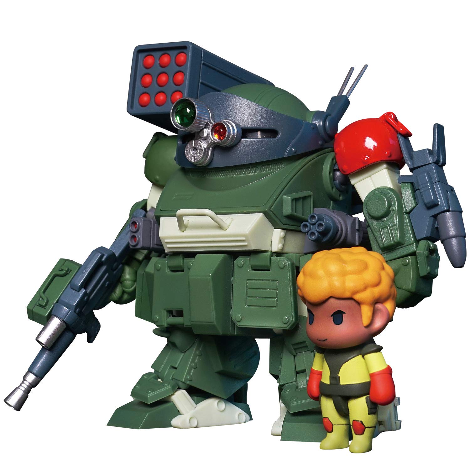 Amazon.co.jp: Robonimo 5PRO 装甲騎兵ボトムズ ATM-09-RSC スコープ
