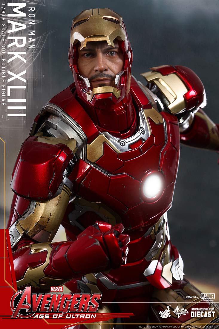 Amazon.co.jp: 【ムービー・マスターピース DIECAST】『アベンジャーズ