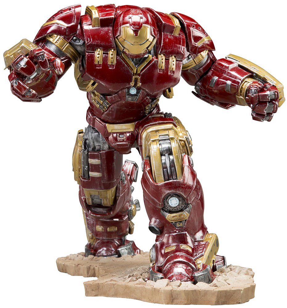Amazon.co.jp: アベンジャーズ:エイジ・オブ・ウルトロン ARTFX+