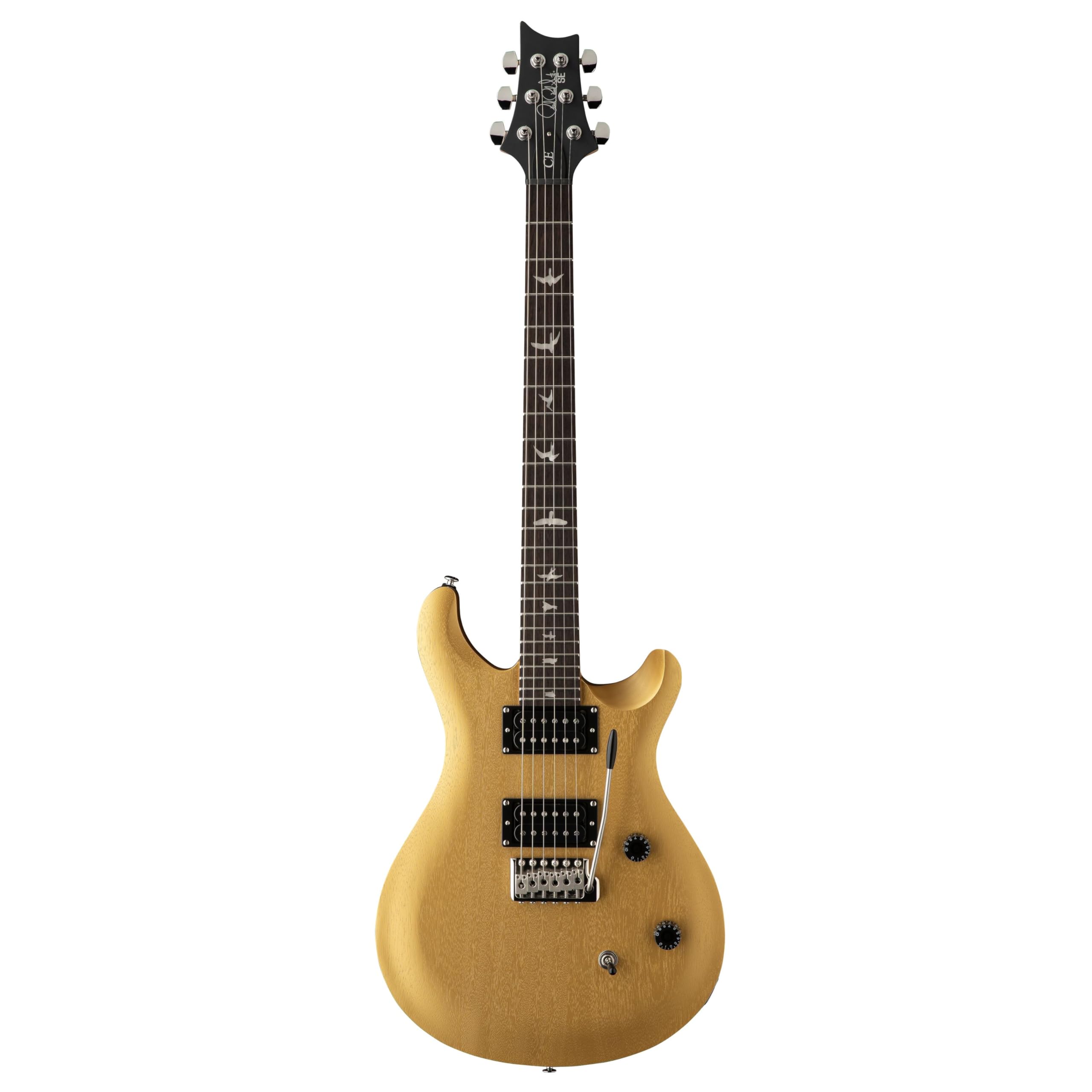 Amazon | SE CE24 Standard Satin Metallic Gold | エレキギター