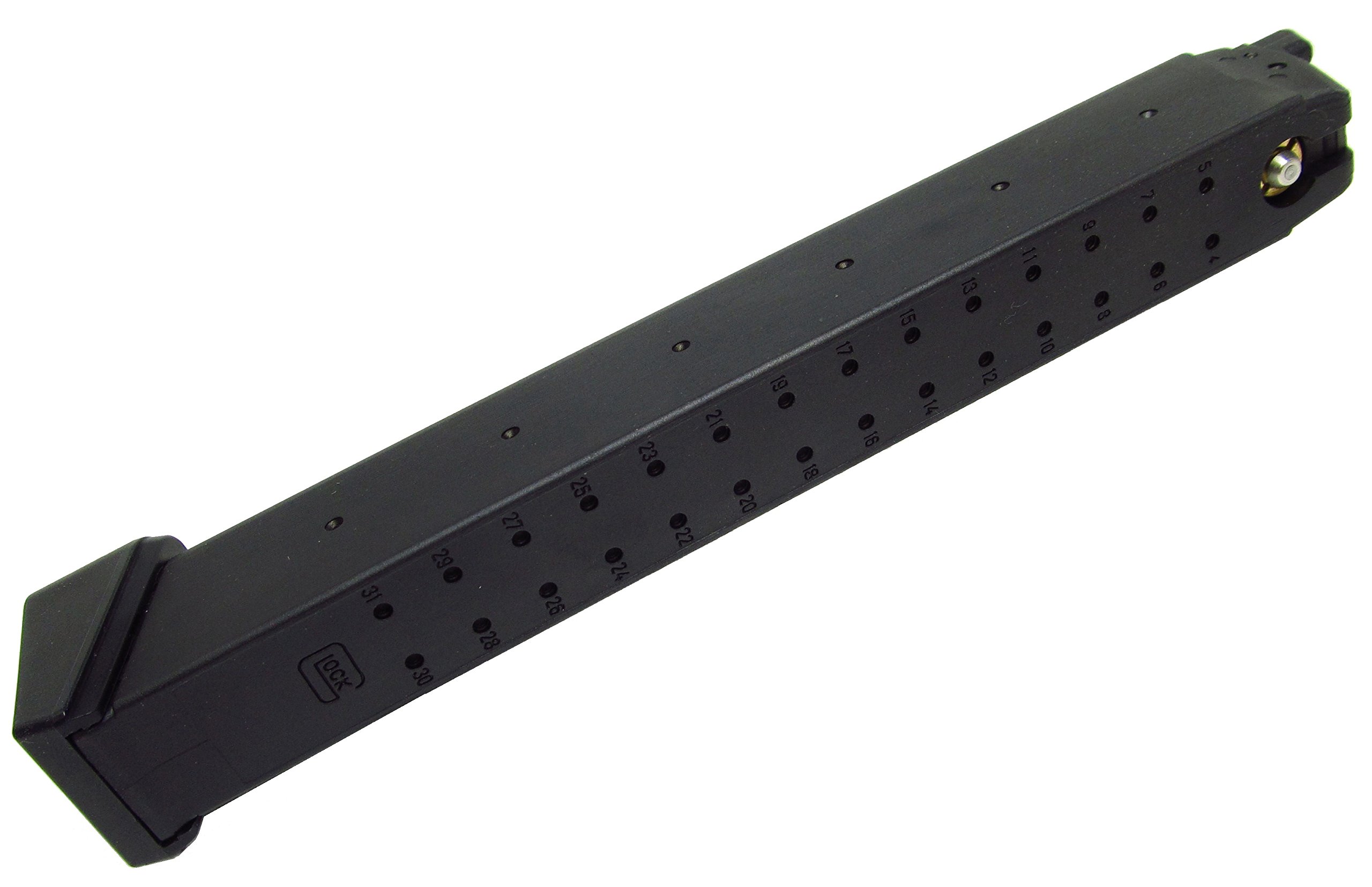 Amazon | KSC G17 49連ロングマガジン ガスブローバック用 | モデル
