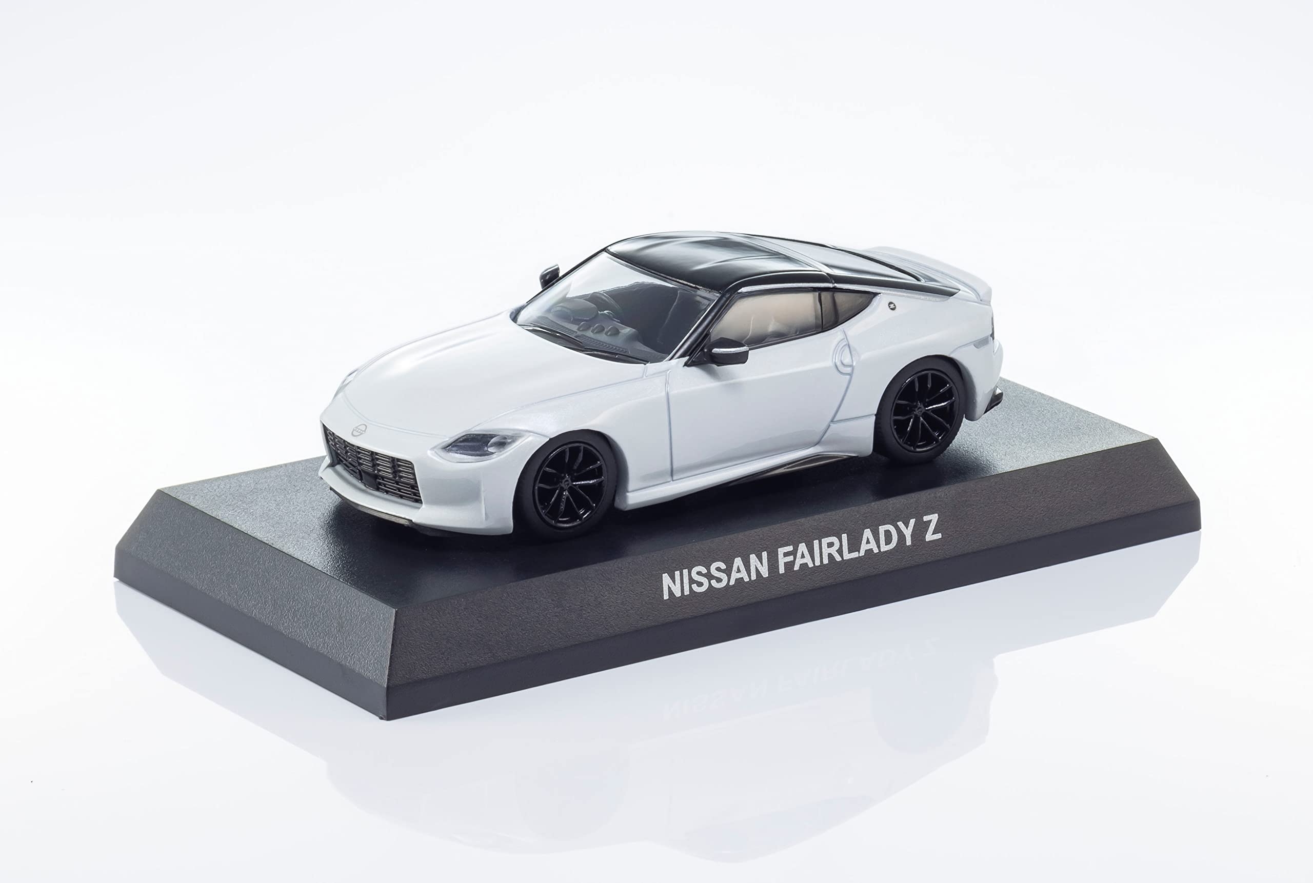Amazon | 京商(Kyosyo) KYOSHO MINI CAR & BOOK No.13 1/64 ニッサン