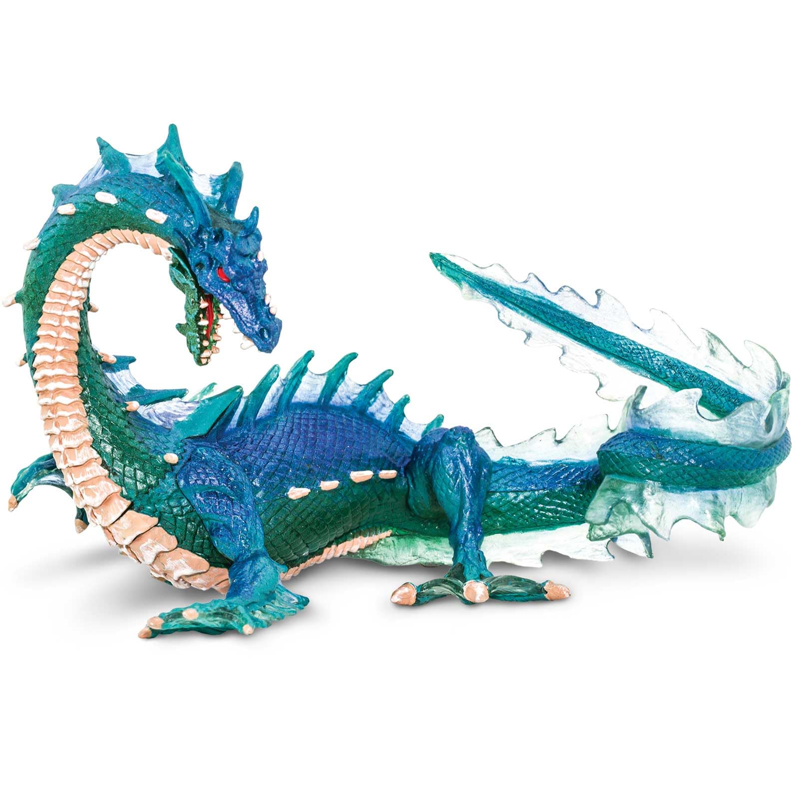 Amazon.com: Safari Ltd. Sea Dragon Figurine - Detailed 7