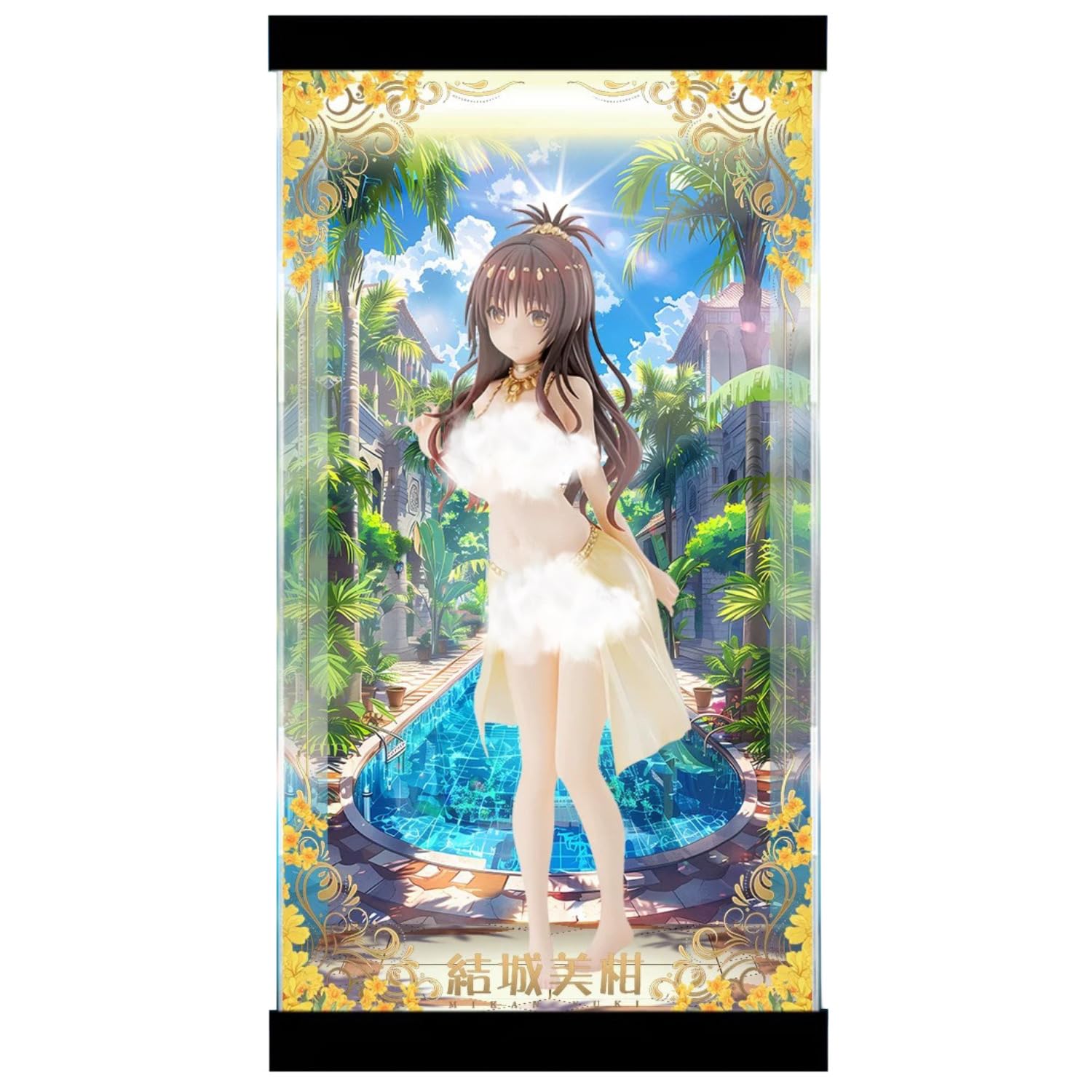 Amazon.co.jp: 専用 フィギュアケース AMAKUNI ホビージャパン To LOVE