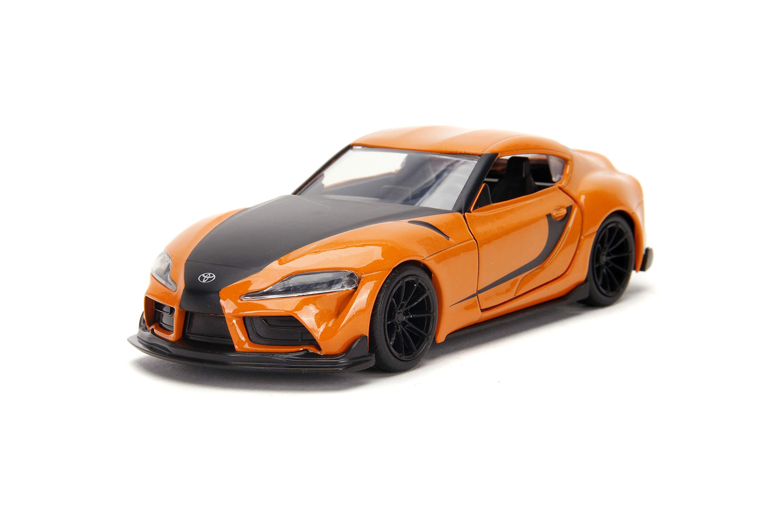 Jada Toys Fast & Furious 1:32 2020 Toyota Supra Die-cast Car, Toys