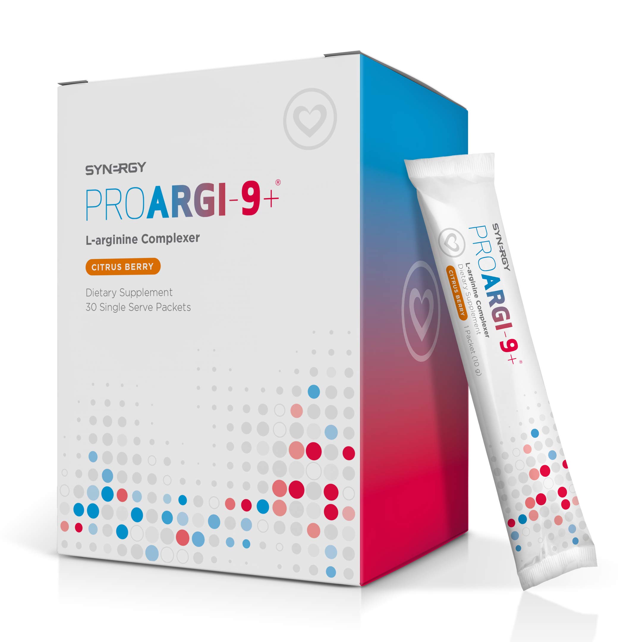 Amazon.com: Synergy ProArgi-9 Plus L-Arginine Complexer Dietary