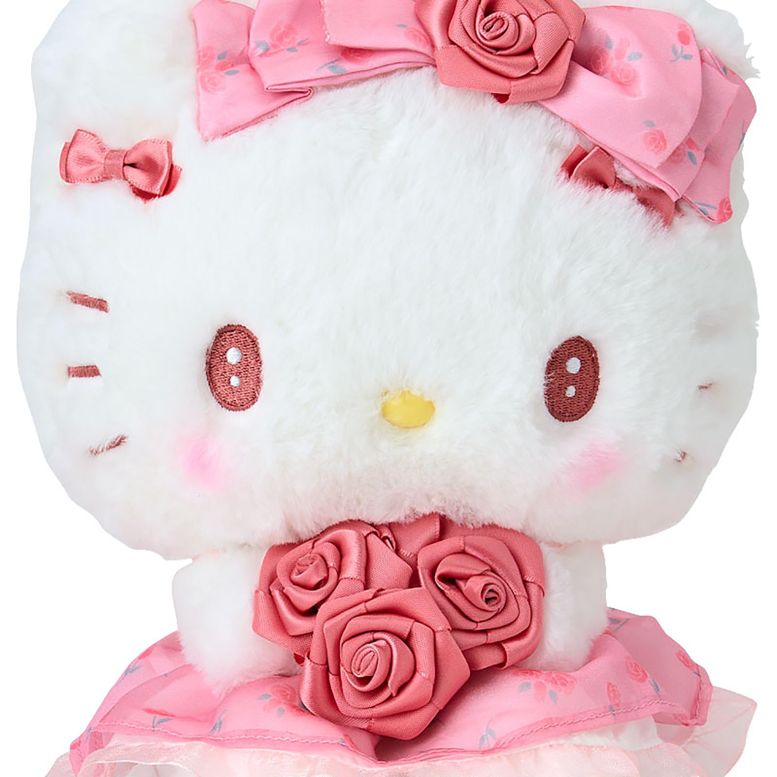 Amazon.co.jp: サンリオ(SANRIO) ぬいぐるみ（ドーリーローズ） ハロー