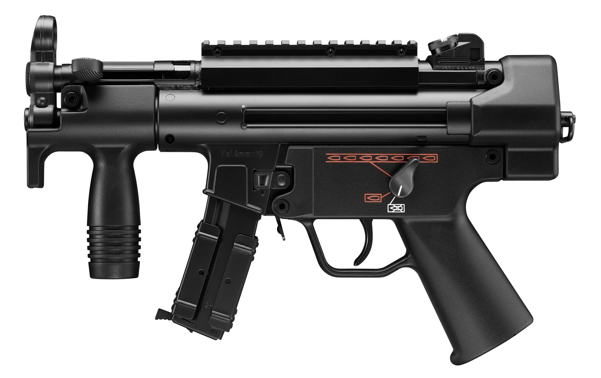 Amazon | 東京マルイ MP5 クルツ HC 18歳以上ハイサイクル電動ガン