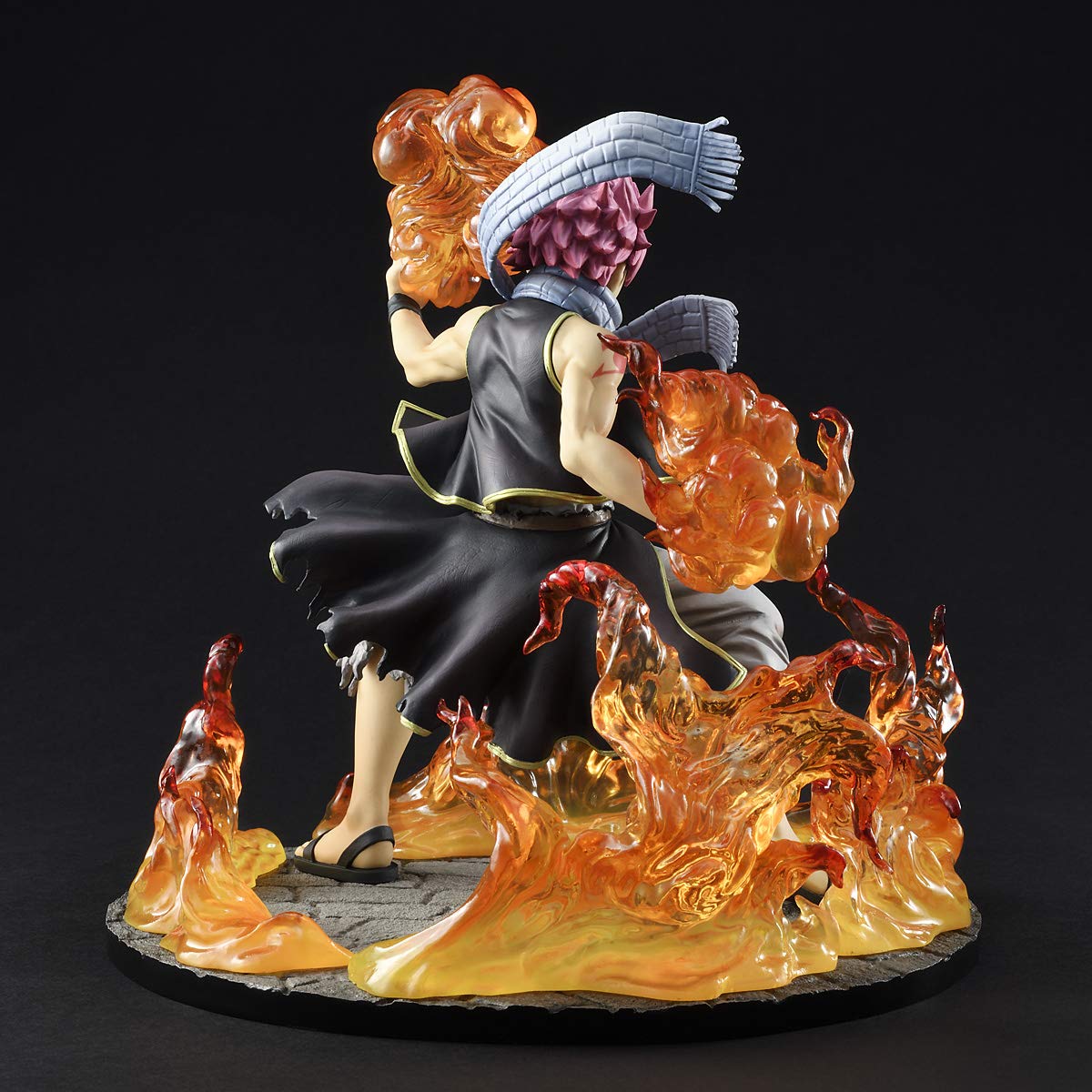 Amazon | 「FAIRY TAIL」 ファイナルシリーズ ナツ・ドラグニル 1/8