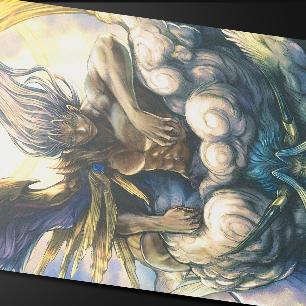 Amazon.co.jp: Ultra Pro 88-38757 MTG ファイナルファンタジー 両面