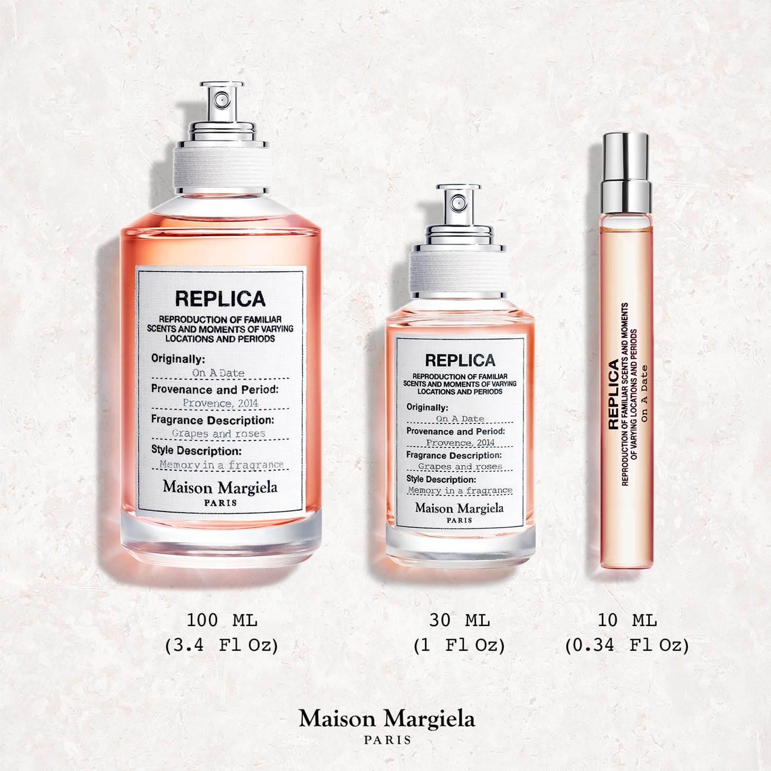 Amazon | メゾン マルジェラ Maison Margiela レプリカ オン ア デート