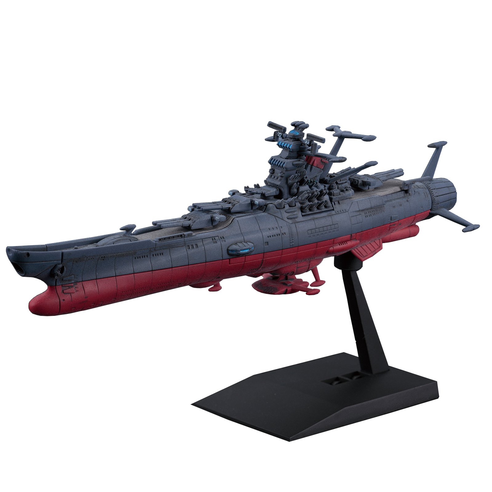 Amazon.com: Bandai Hobby Mecha Collection #02 U.N.C.F. Space