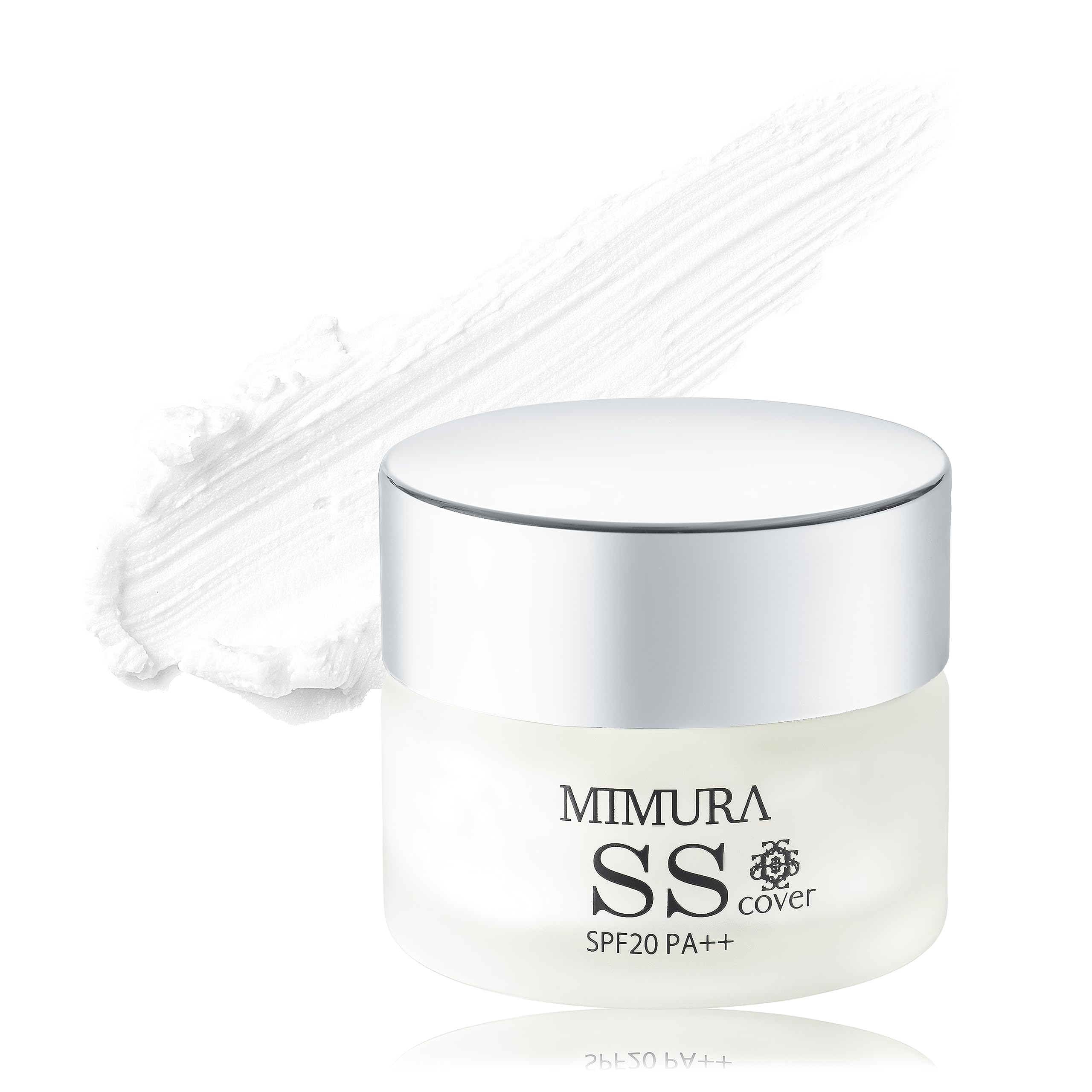 Amazon.co.jp: ミムラ(MIMURA)「スムーススキンカバー20g SSカバー