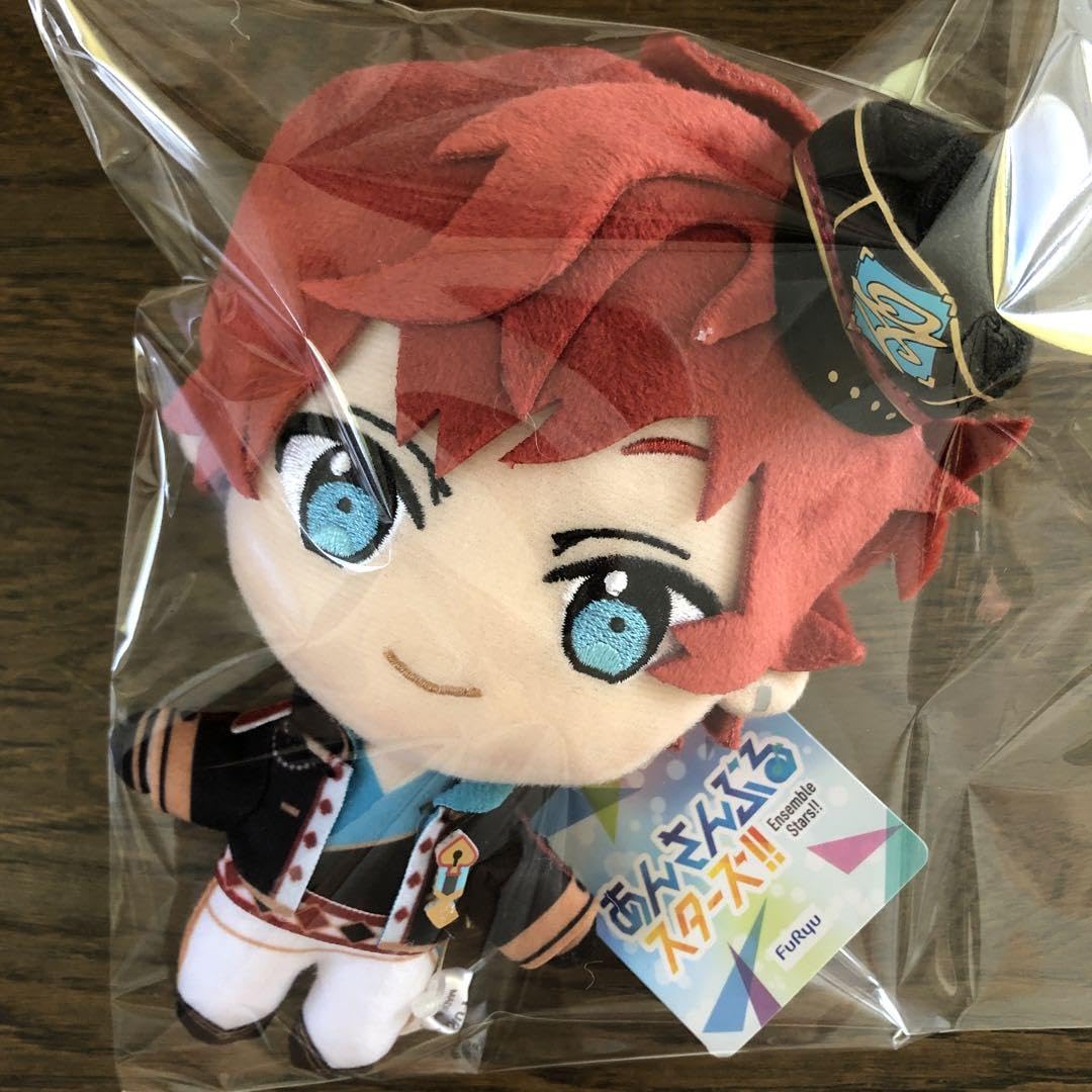 Amazon.co.jp: あんスタ 天城一彩 ぬいぐるみ プライズ ぬい ALKALOID