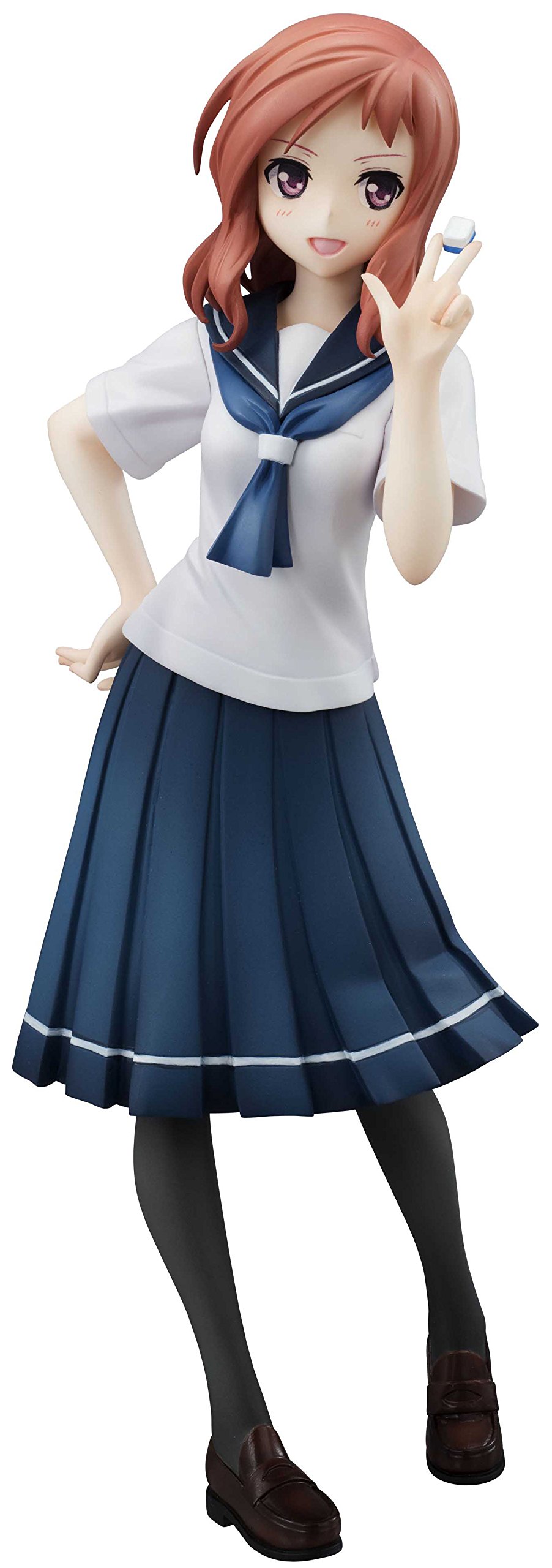 Amazon.co.jp: 世界制服作戦 咲-Saki-全国編 竹井久 1/10スケール PVC