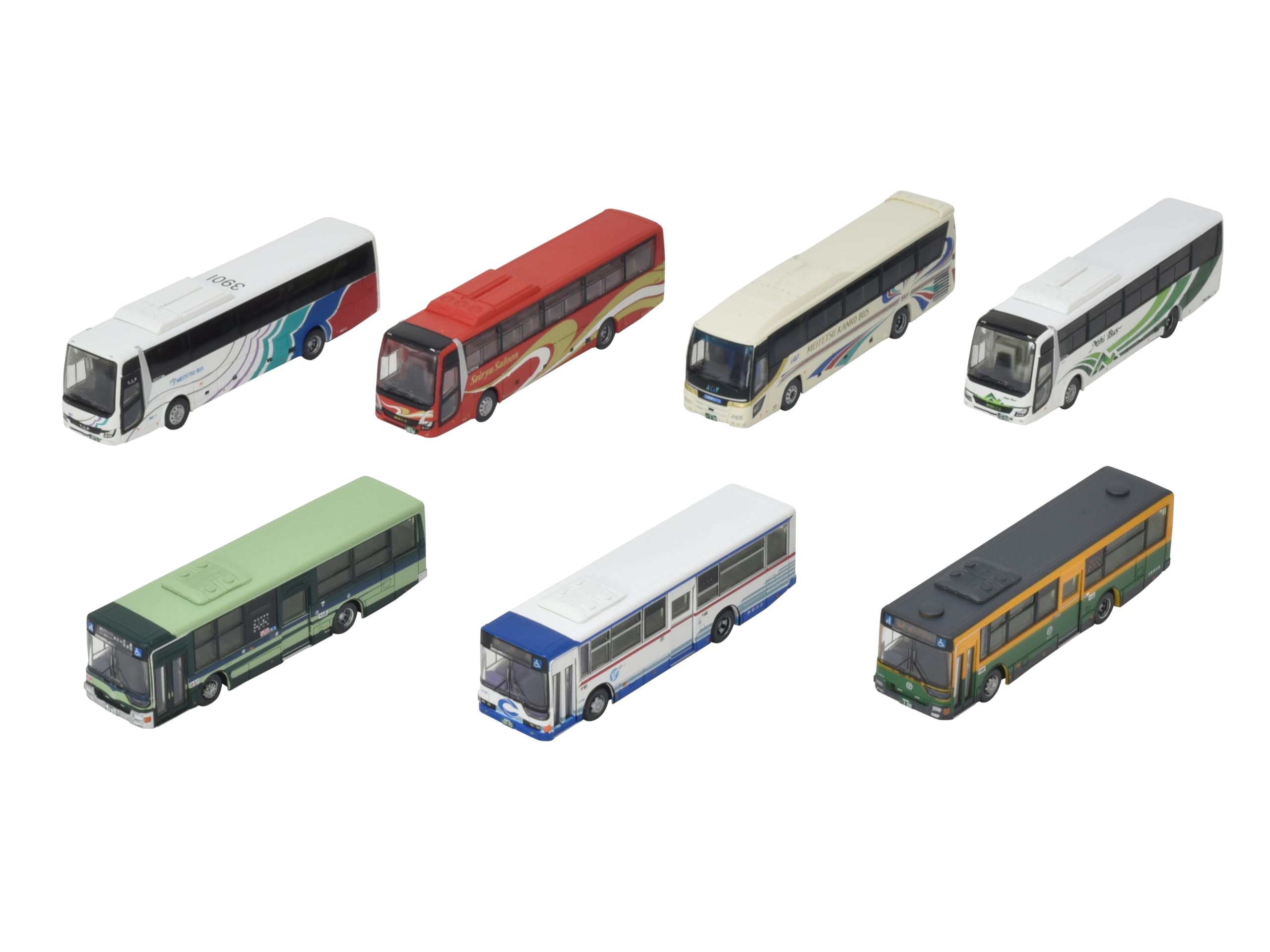 Amazon.co.jp: トミーテック(TOMYTEC) ザ・バスコレクション バスコレ