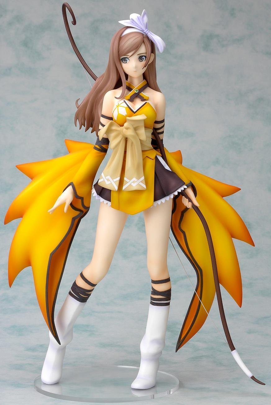 Amazon | シャイニング・ウインド クレハ (1/7スケールPVC塗装済み完成