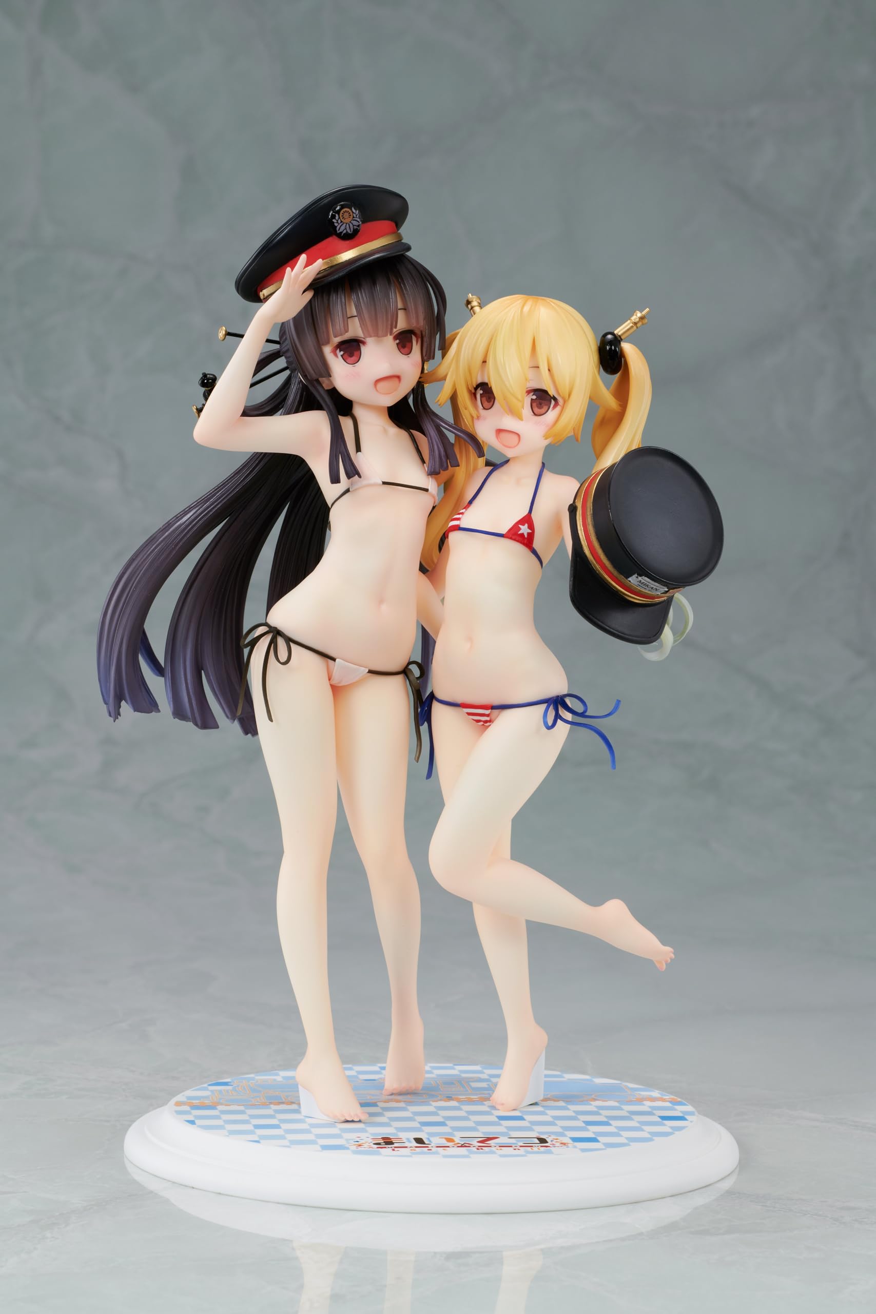 Amazon | わんだらー まいてつ Last Run !! ハチロク & オリヴィ 1/6