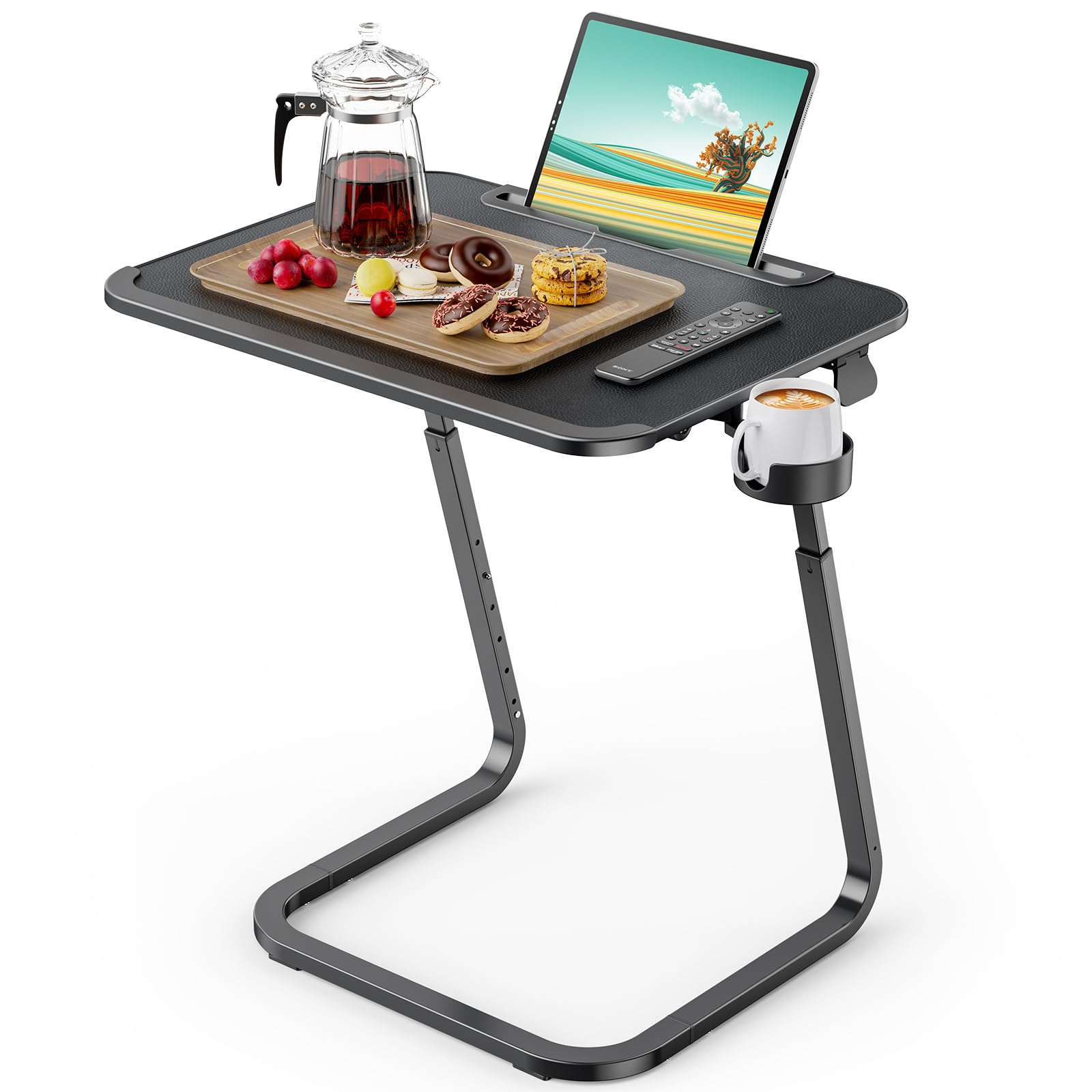 Amazon.com: SAIJI TV Tray Table - Heavy Duty Extra Large TV Trays