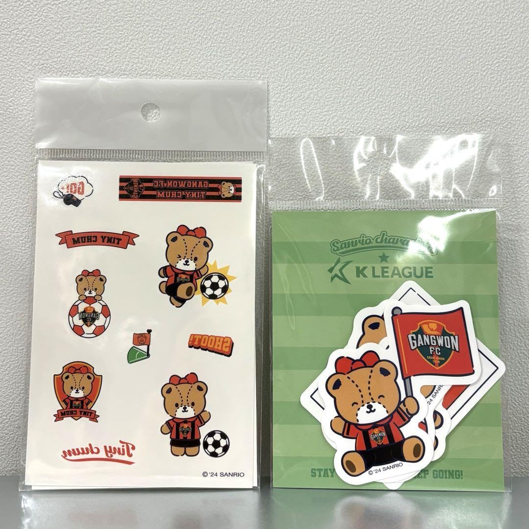 パンパンイ シール 全種類コンプ きゅうりパン 韓国限定 日本未発売