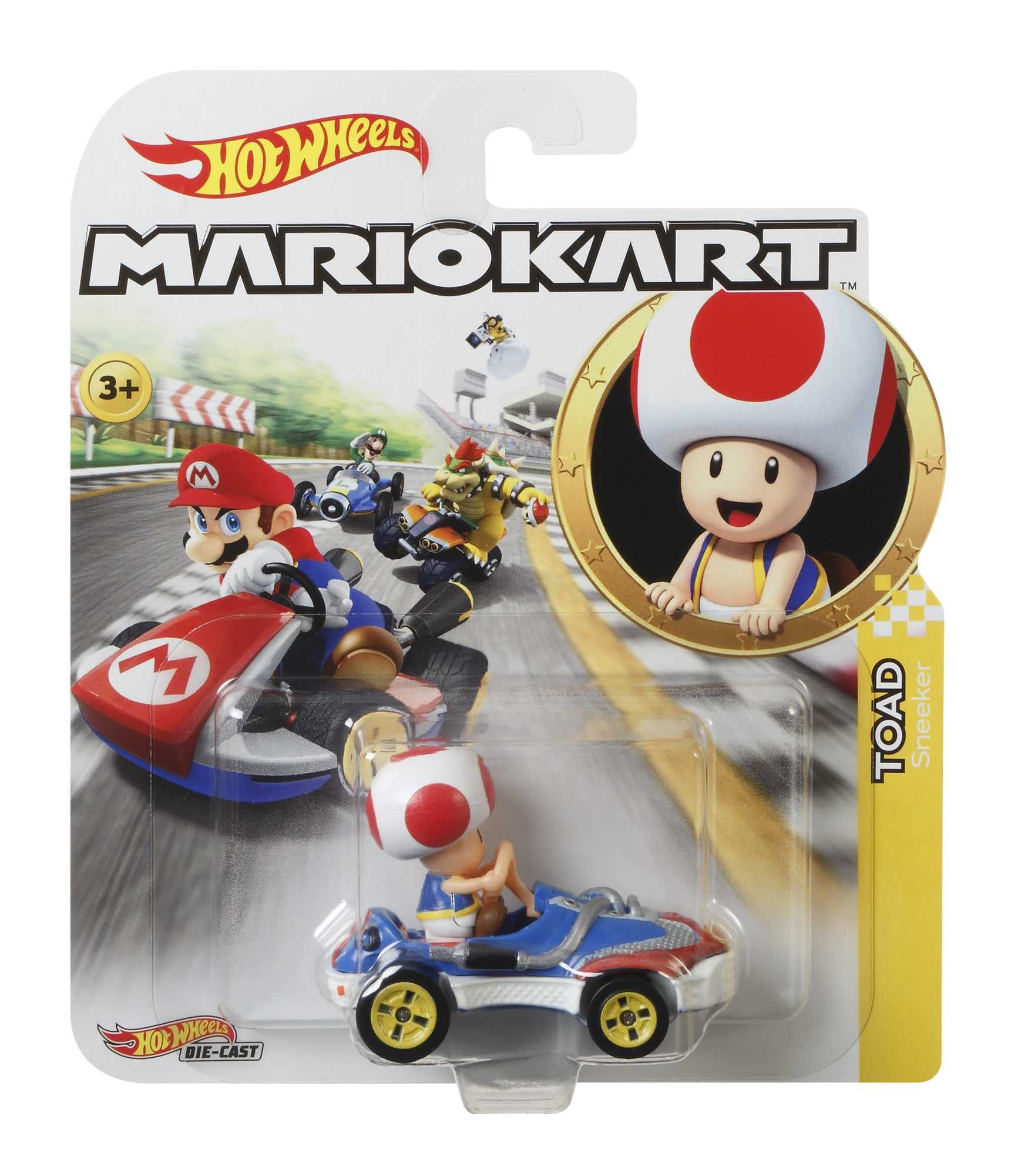 Amazon.co.jp: ホットウィール(Hot Wheels) マリオカート(MARIO KART
