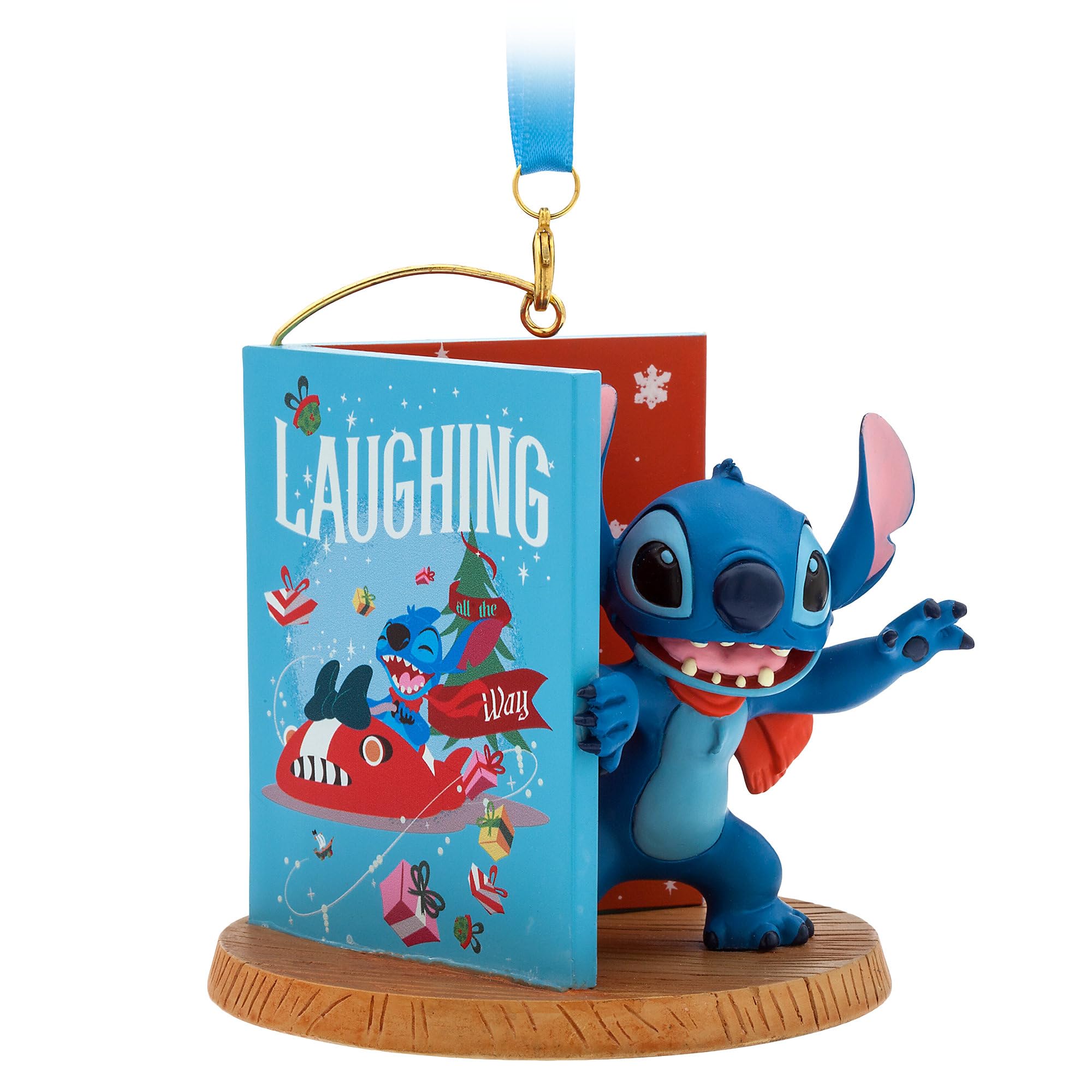 Amazon.co.jp: Disney Store 公式スティッチ クリスマスカード