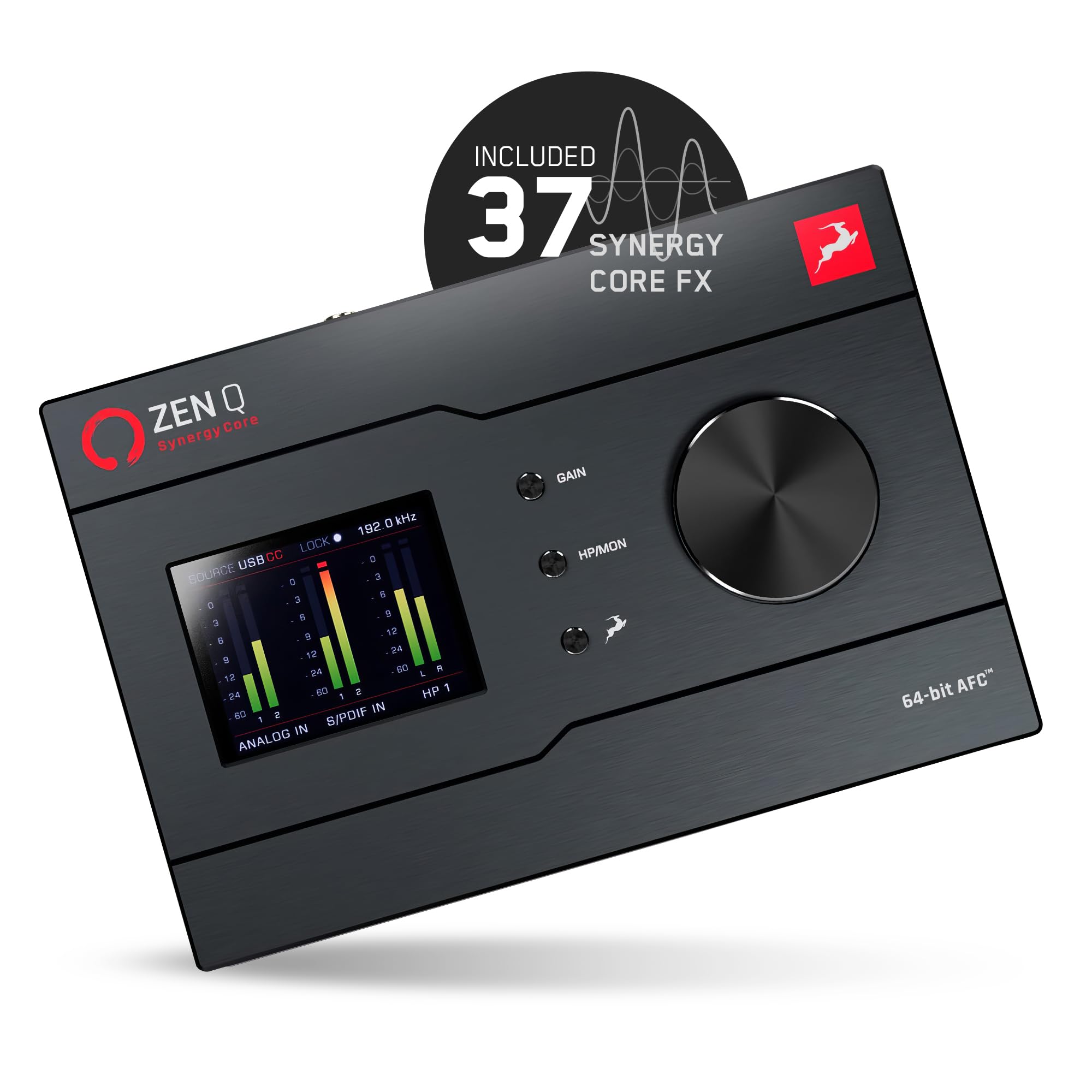 Amazon.co.jp: Antelope Audio Zen Q Synergy Core (Thunderbolt
