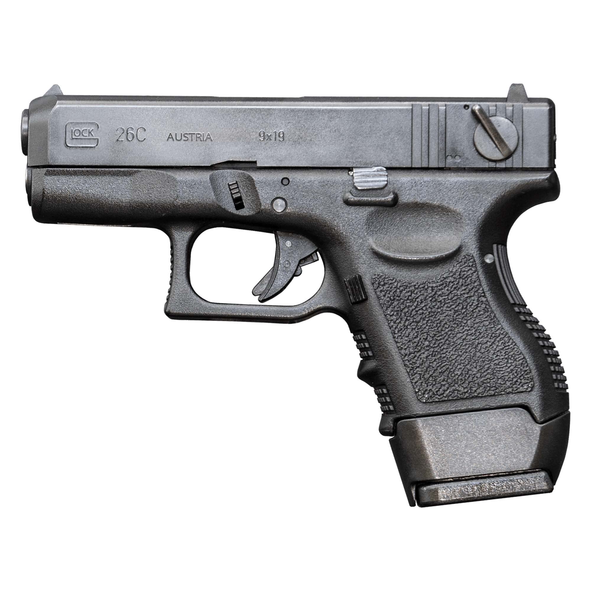 Amazon.co.jp: KSC G26C スライドヘヴィウェイト 18歳以上 ガスブロー