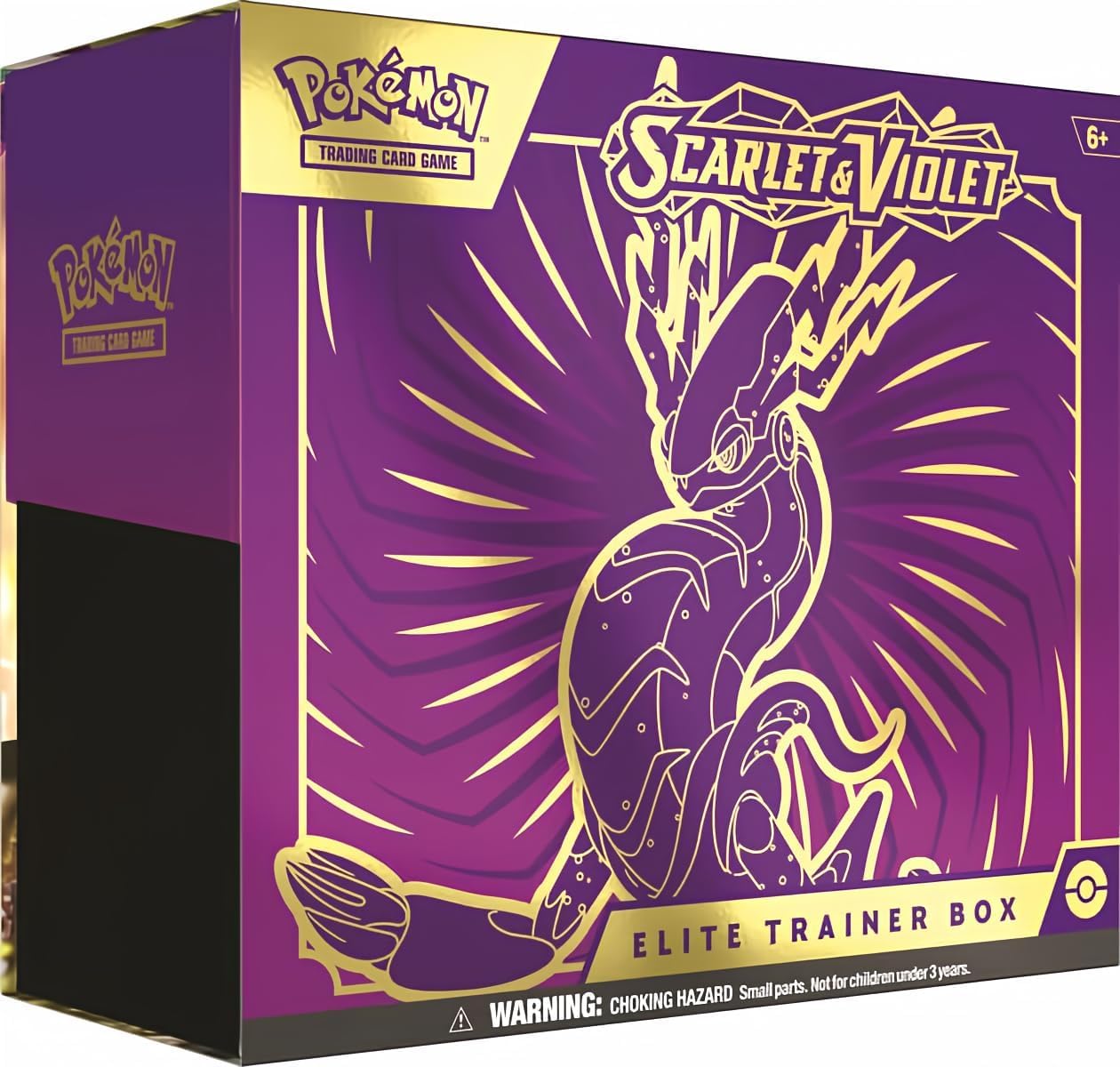 Amazon.co.jp: ポケモンカードゲーム:スカーレット&バイオレット