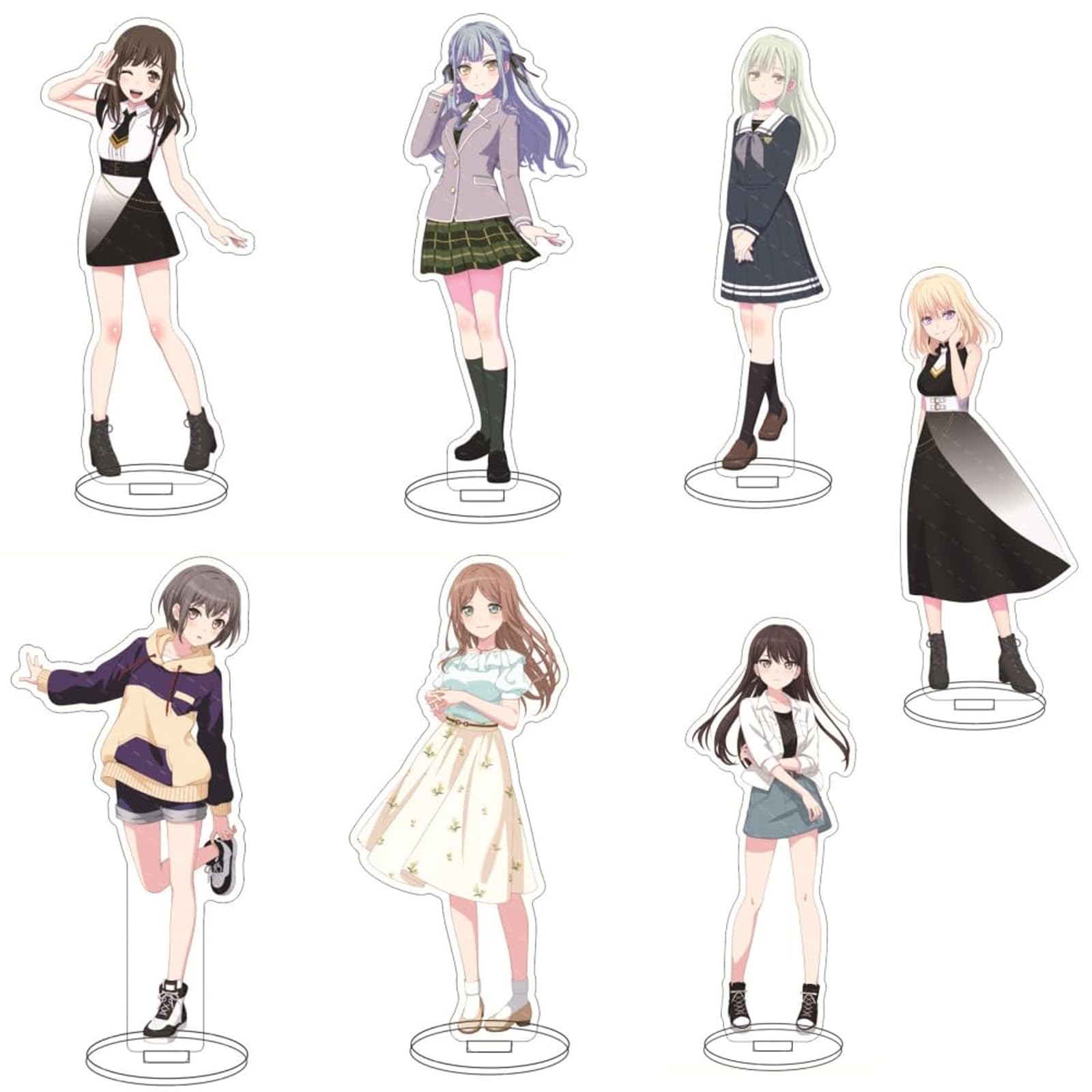Amazon.co.jp: BanG Dream It's MyGO アクリルスタンド 千早愛音 要楽