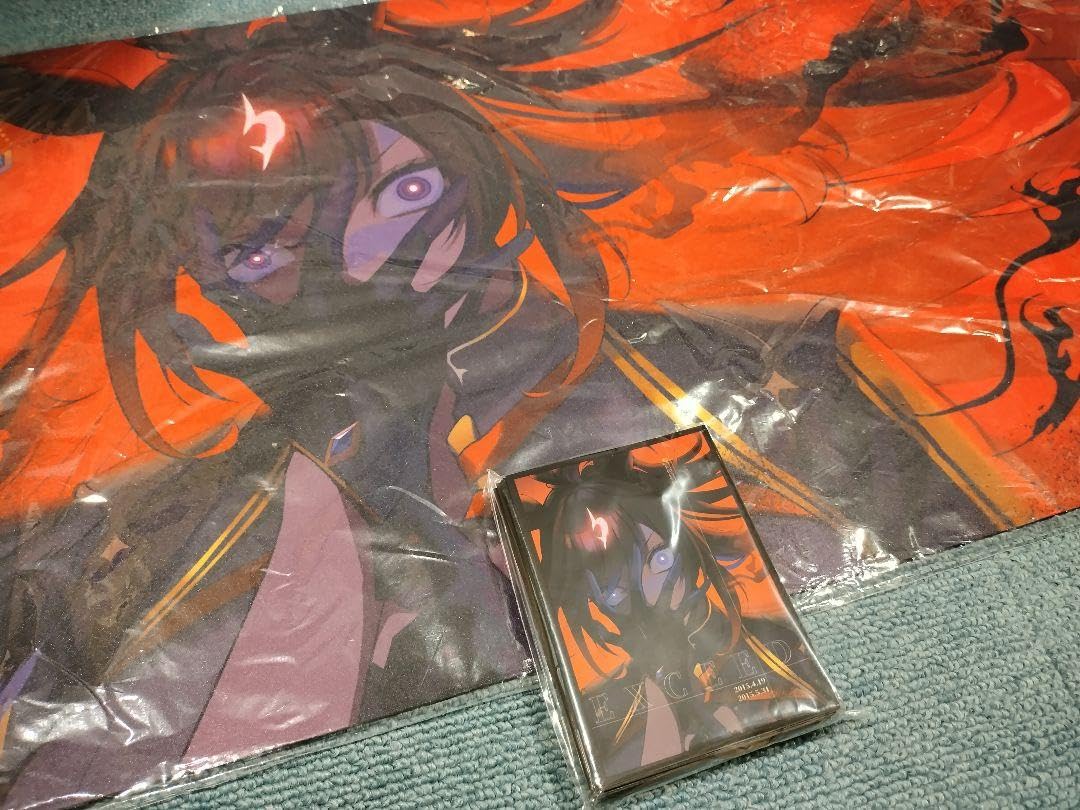Amazon.co.jp: ウマ 娘 ドゥラメンテ スリーブ プレイマット プレマ 白