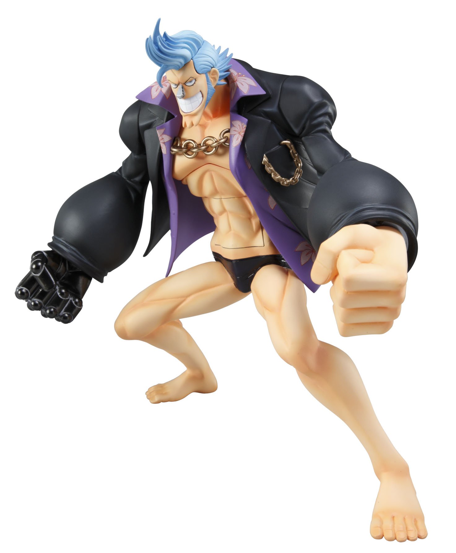 Amazon.co.jp: Portrait.Of.Pirates ワンピース STRONG EDITION