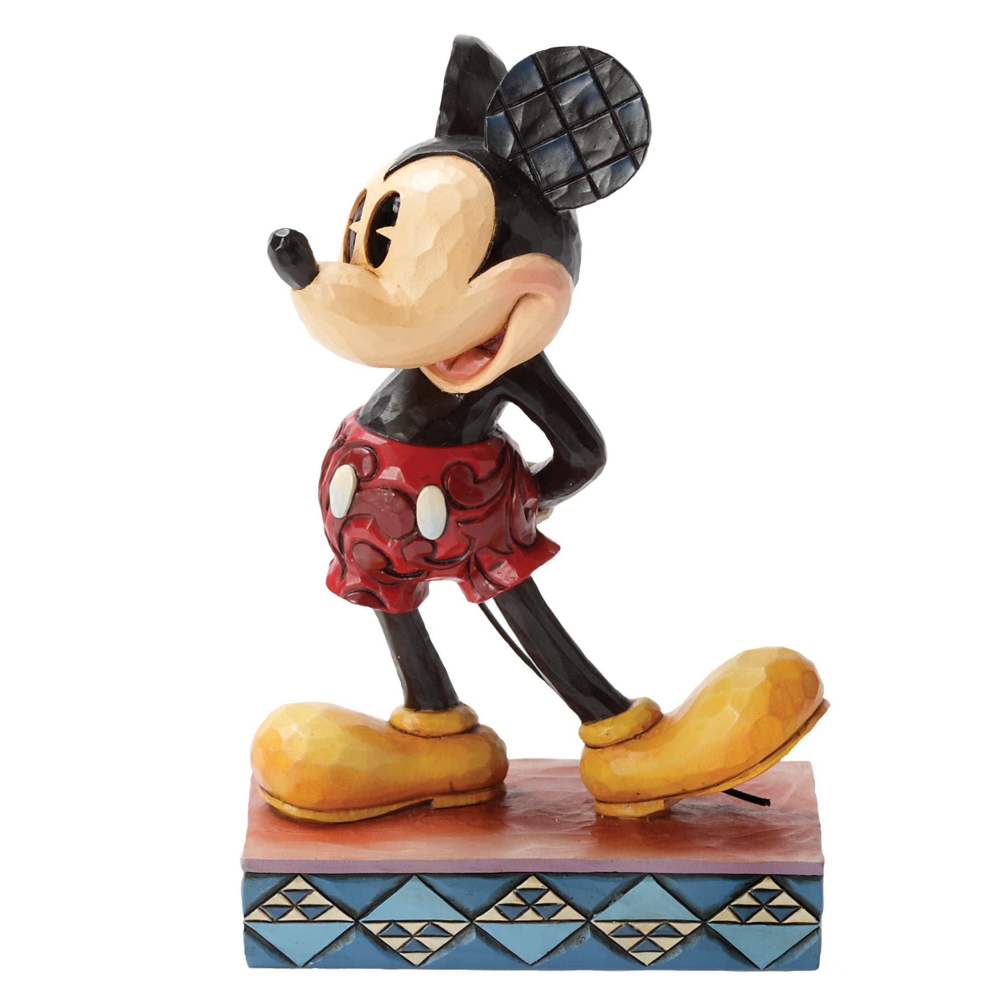 Amazon.co.jp: enesco ディズニートラディション ジムショア ミッキー